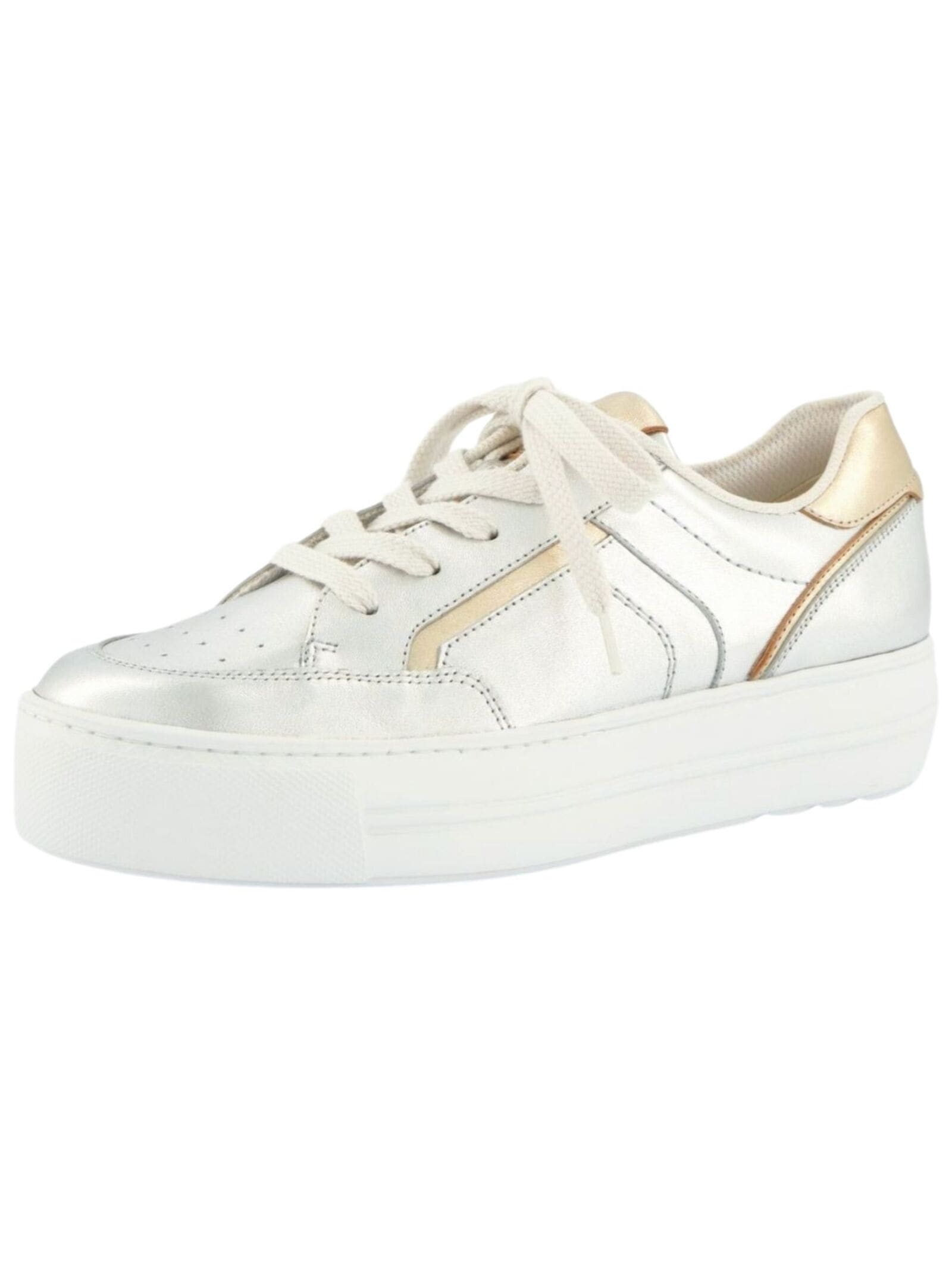 Paul Green Sneaker "Paul Green Sneaker Leder" günstig online kaufen