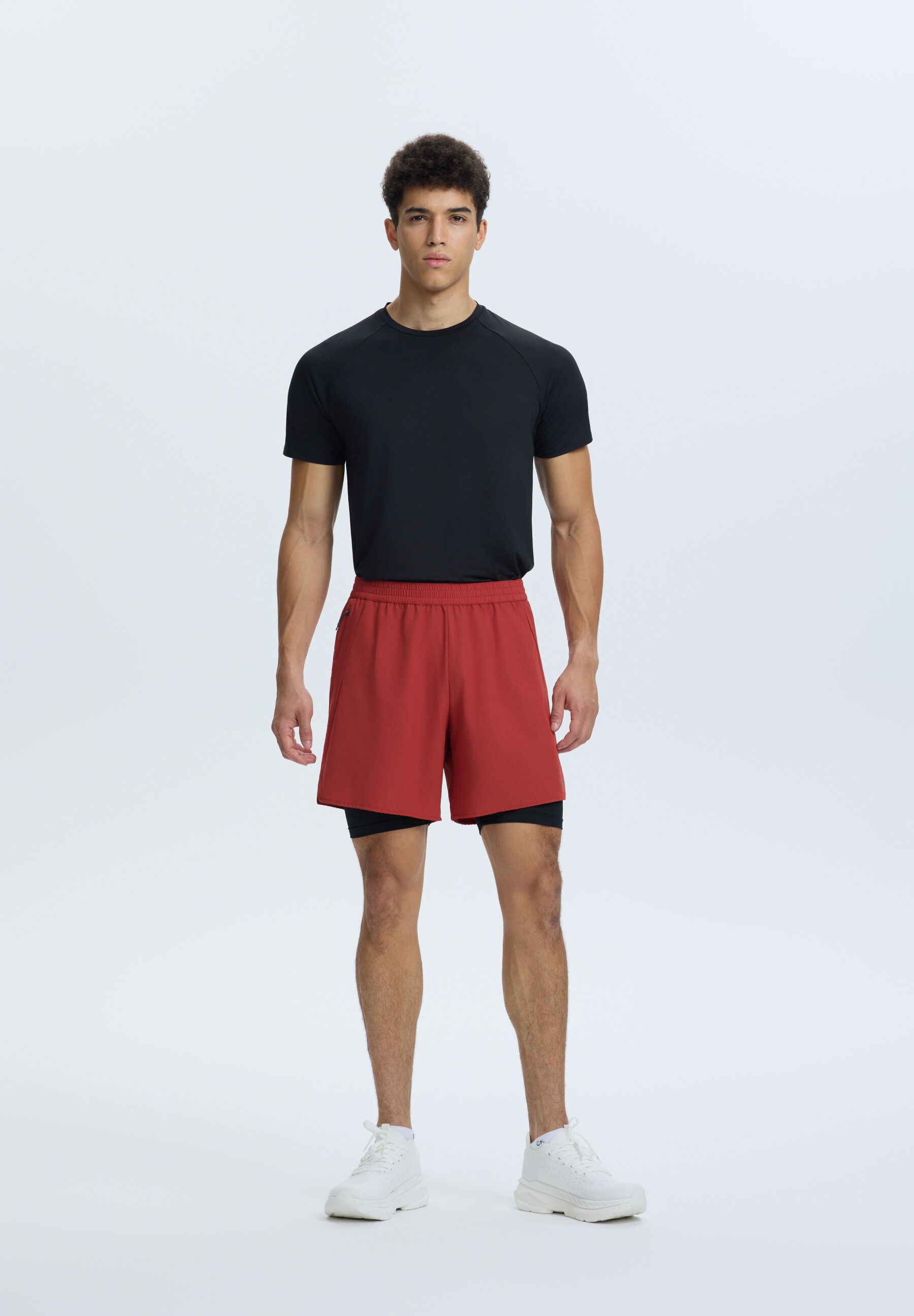 Rukka Trainingsshorts »Rukka Shorts Maaninka 2In1«