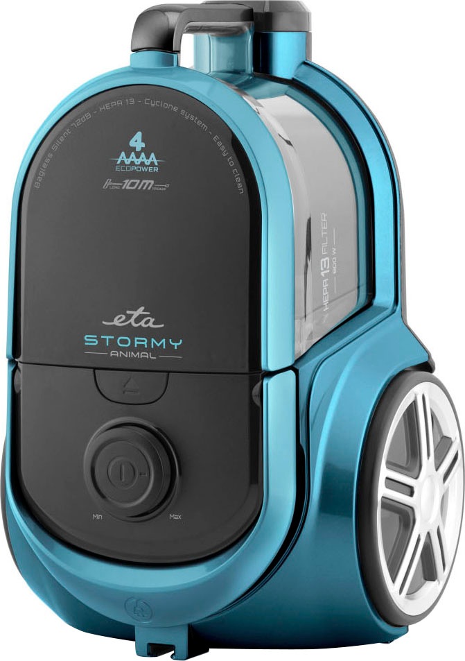 eta Bodenstaubsauger "Stormy ETA251790000" 800 W beutellos günstig online kaufen