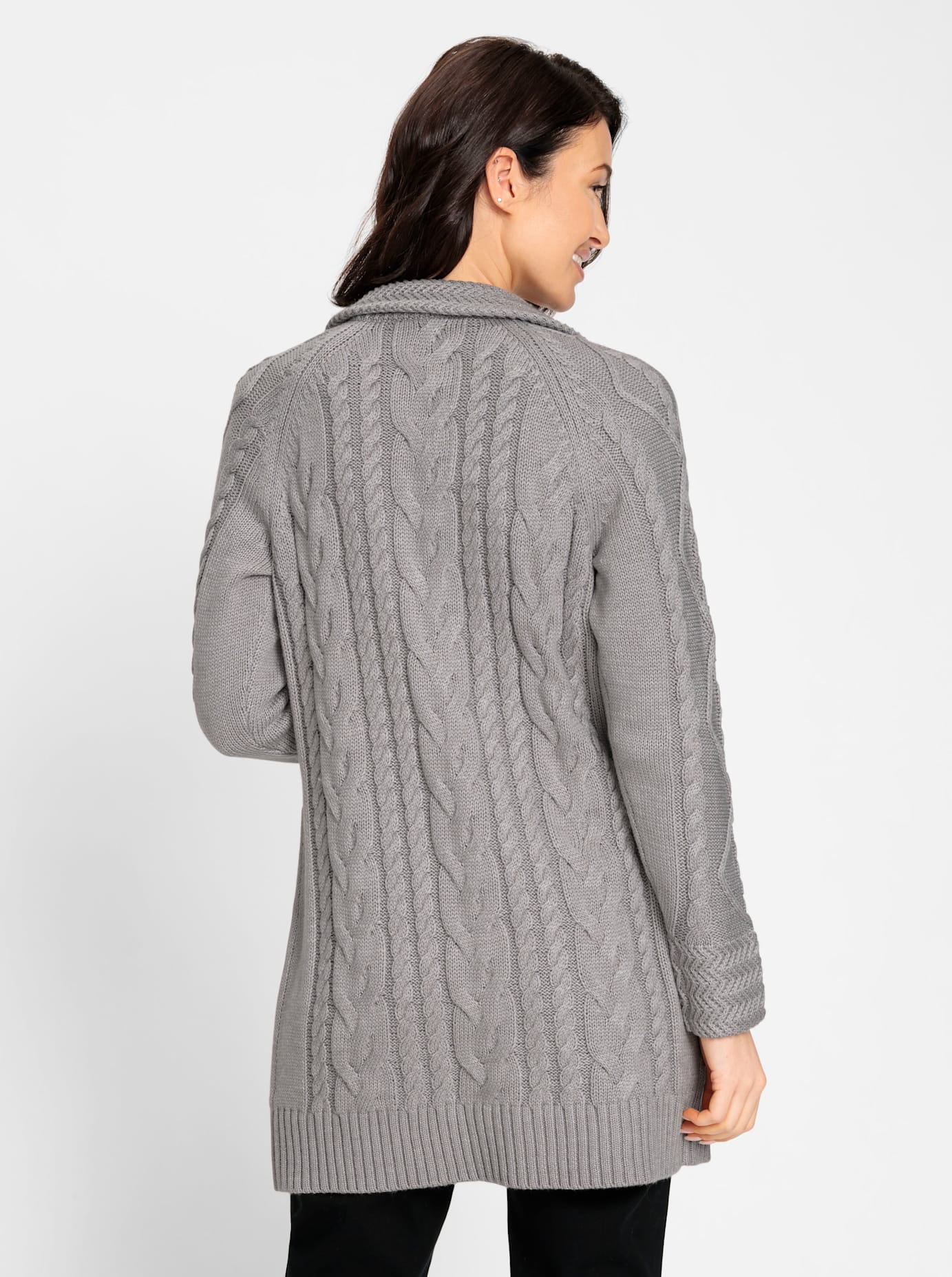 Inspirationen Strickjacke
