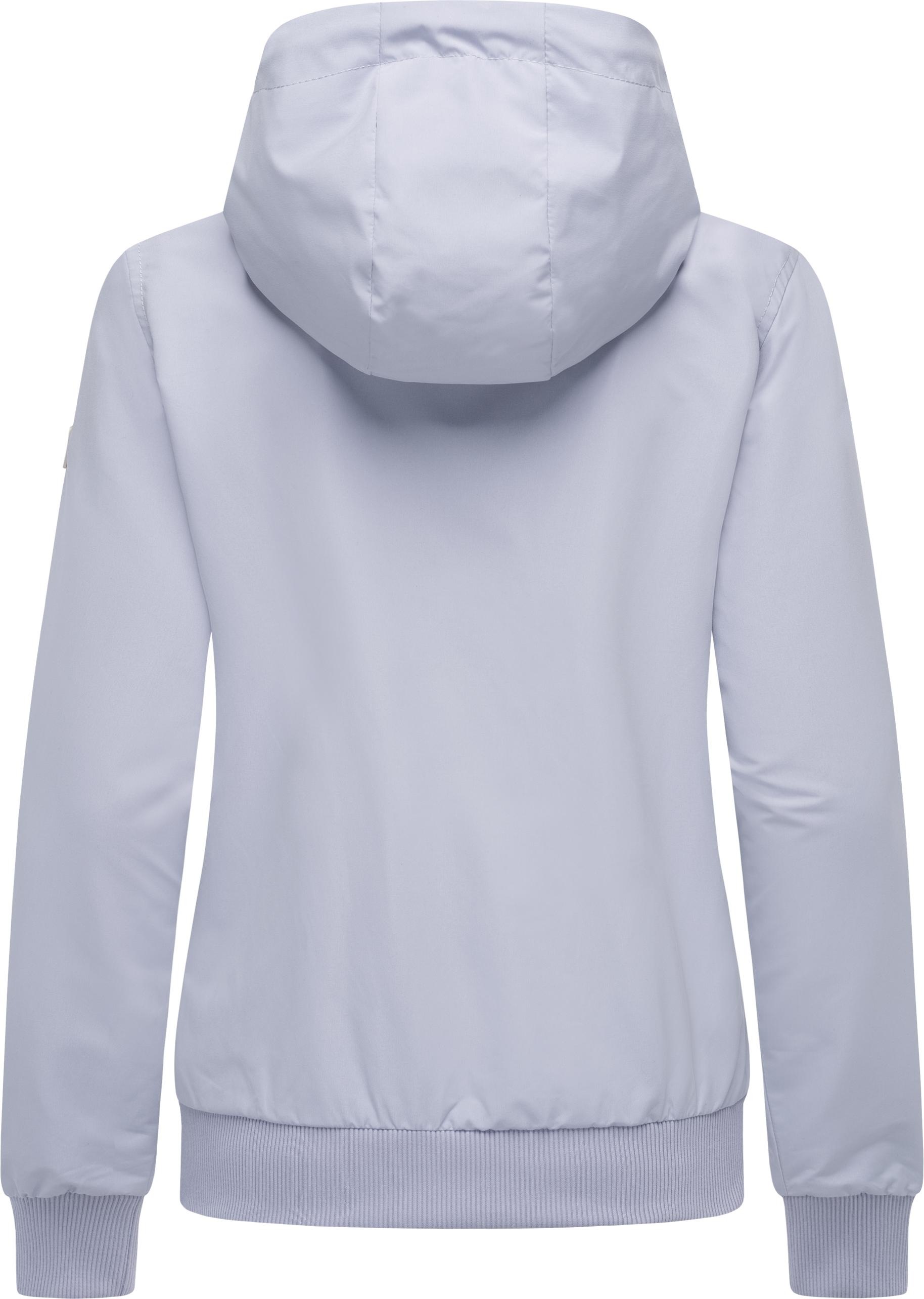 Ragwear Outdoorjacke »Oggie YOUMODO«, mit Kapuze, Wasserdichte und atmungsaktive Übergangsjacke