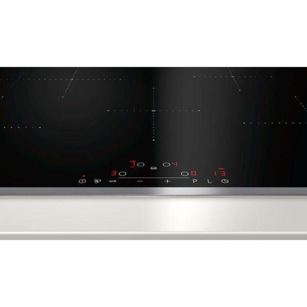 NEFF Backofen-Set »XB48PI«, B2CCG6AN0, mit Teleskopauszug nachrüstbar, Pyrolyse-Selbstreinigung