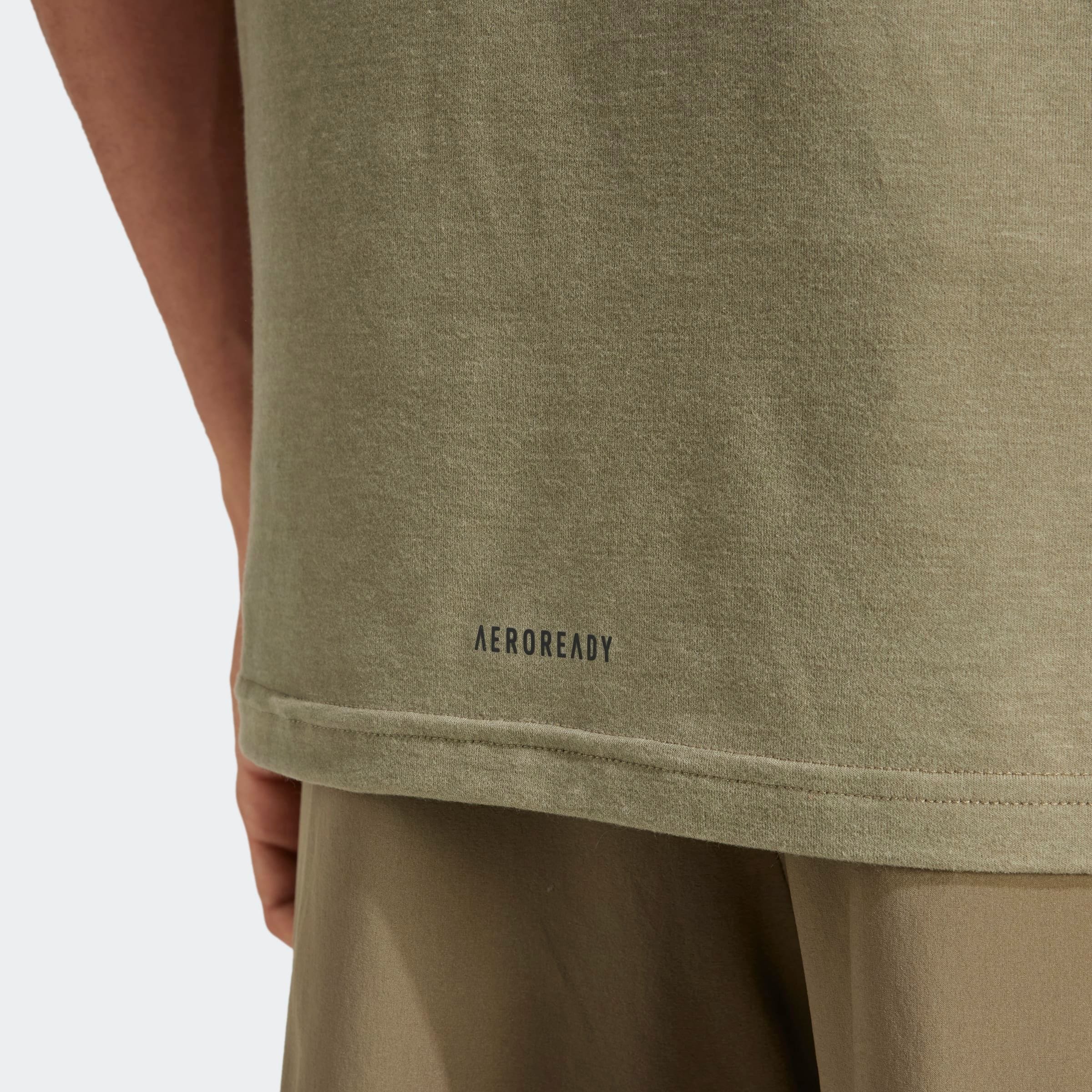 adidas Performance T-Shirt »D4T TEE«