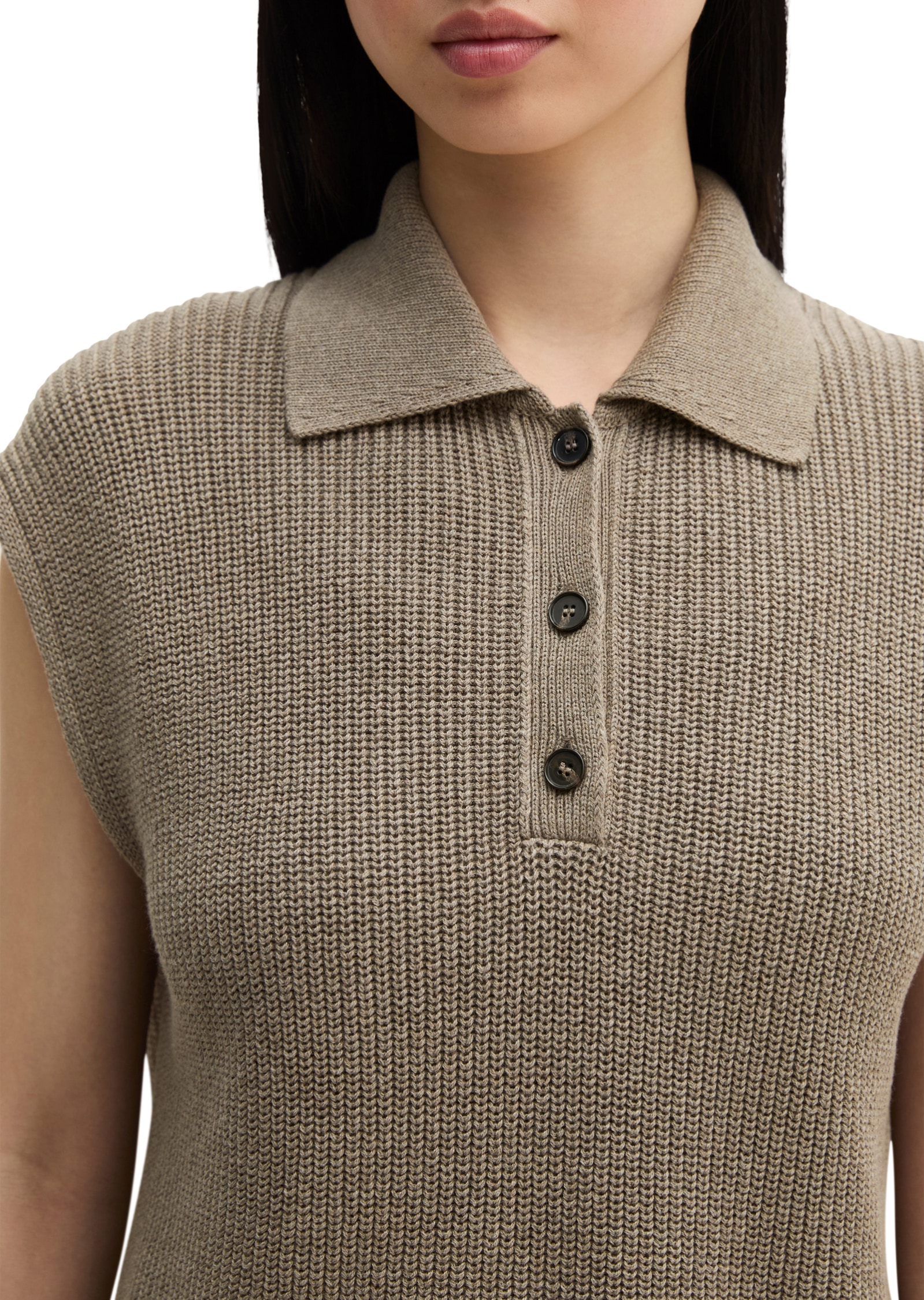 Marc O'Polo Poloshirt »aus Organic Cotton-Qualität«