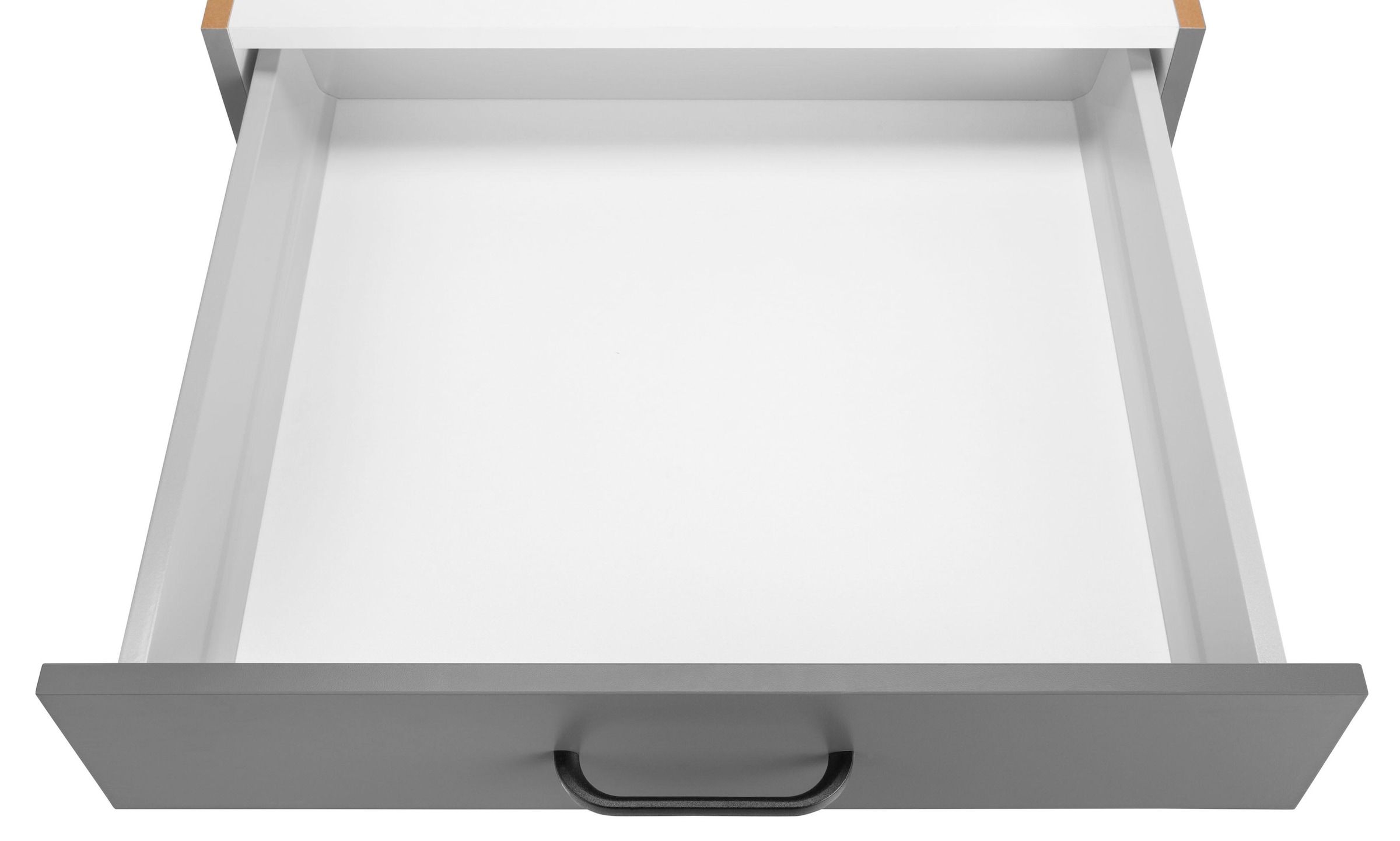 OPTIFIT Unterschrank »Elga«, mit Soft-Close-Funktion, Vollauszug, Metallgriffen, Breite 60 cm