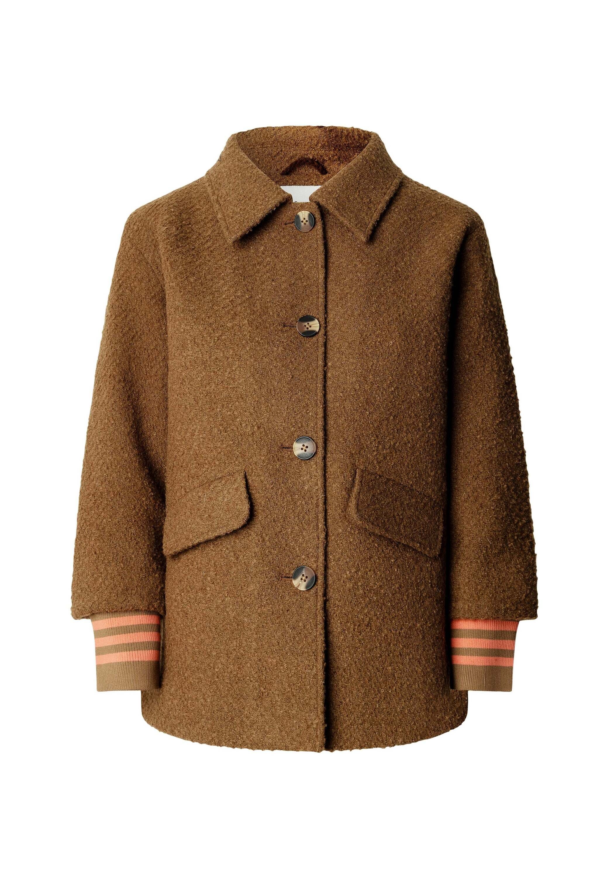 Pepe Jeans Wintermantel »winter coat LORI«