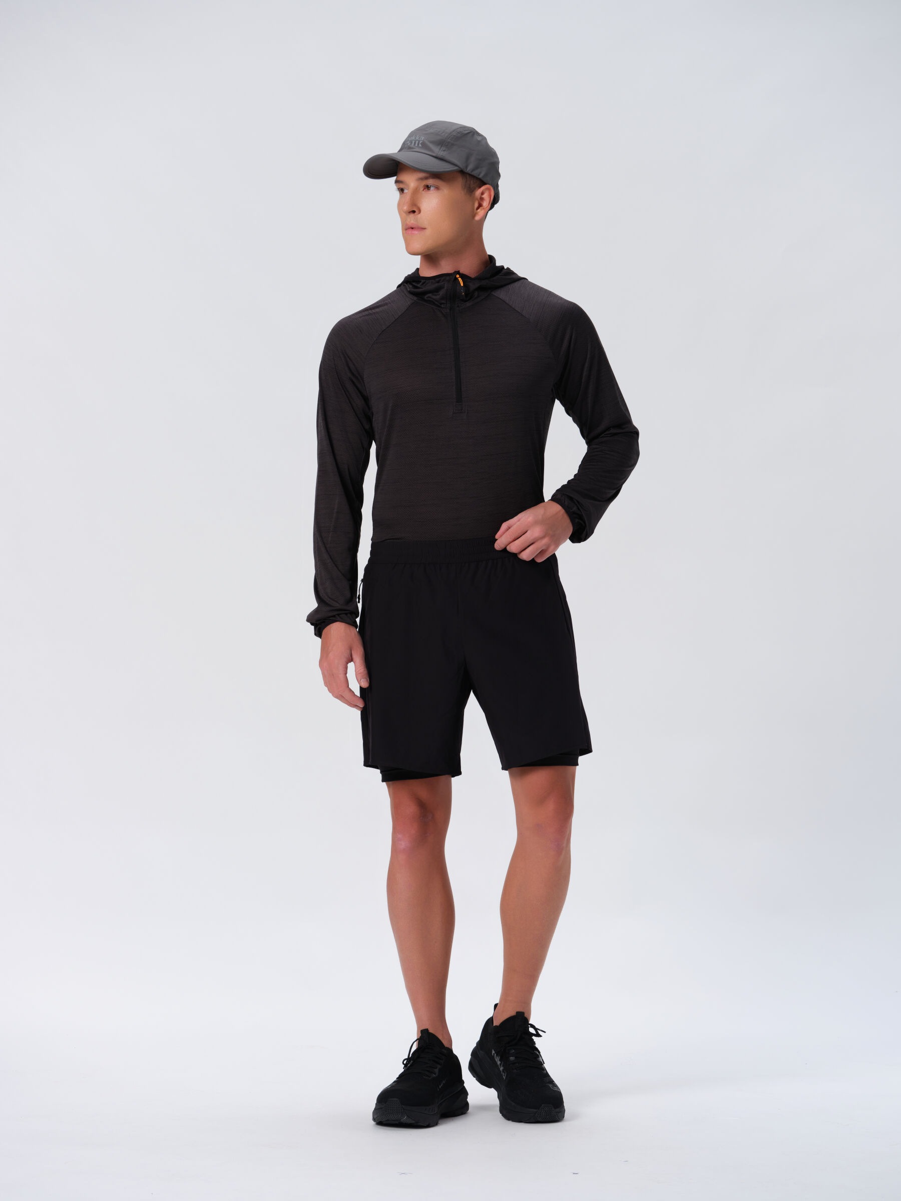 Rukka Trainingsshorts »Rukka Shorts Maaninka 2In1«