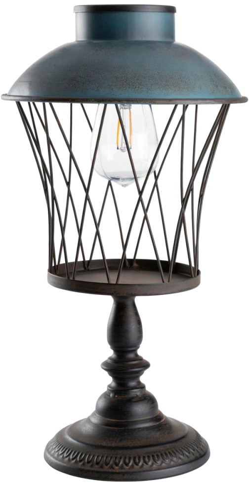 Schneider LED Solarleuchte »Cornwall«, Vintage-Look kaufen