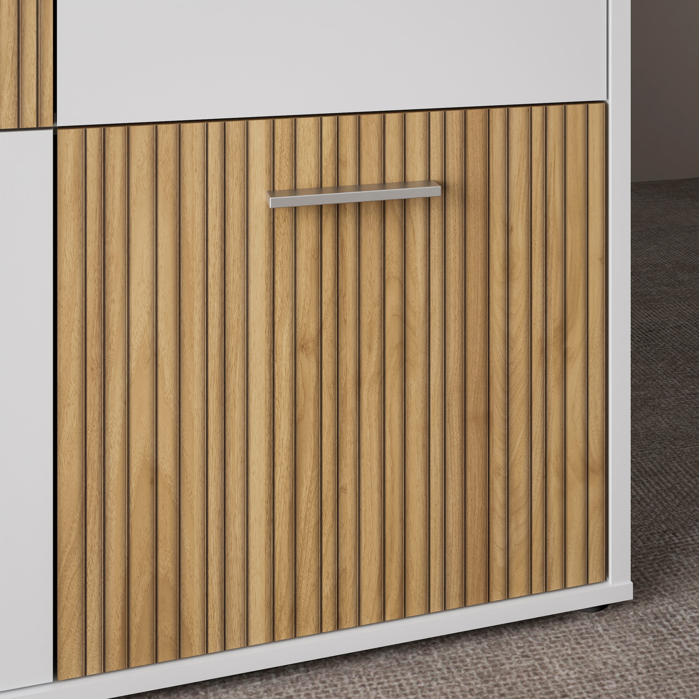 FORTE Highboard »Quadro«