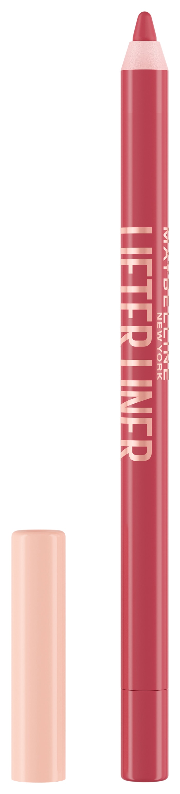 MAYBELLINE NEW YORK »LIFTER LINER LIPLINER« mit Hyaluronsäure für voller aussehende Lippen
