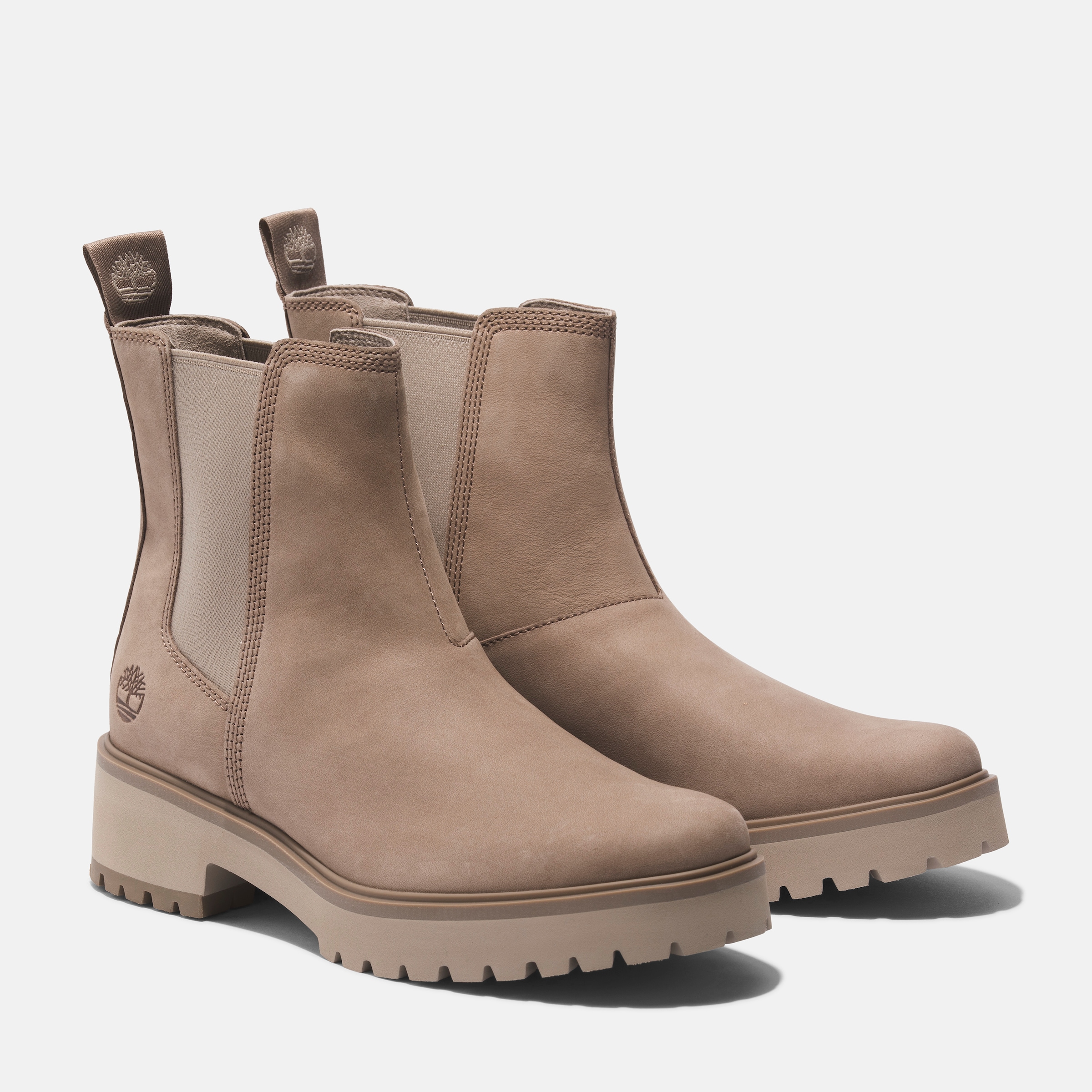 Timberland Schnürboots "CARNABY COOL MID CHELSEA BOOT", Stiefelette, Winter günstig online kaufen