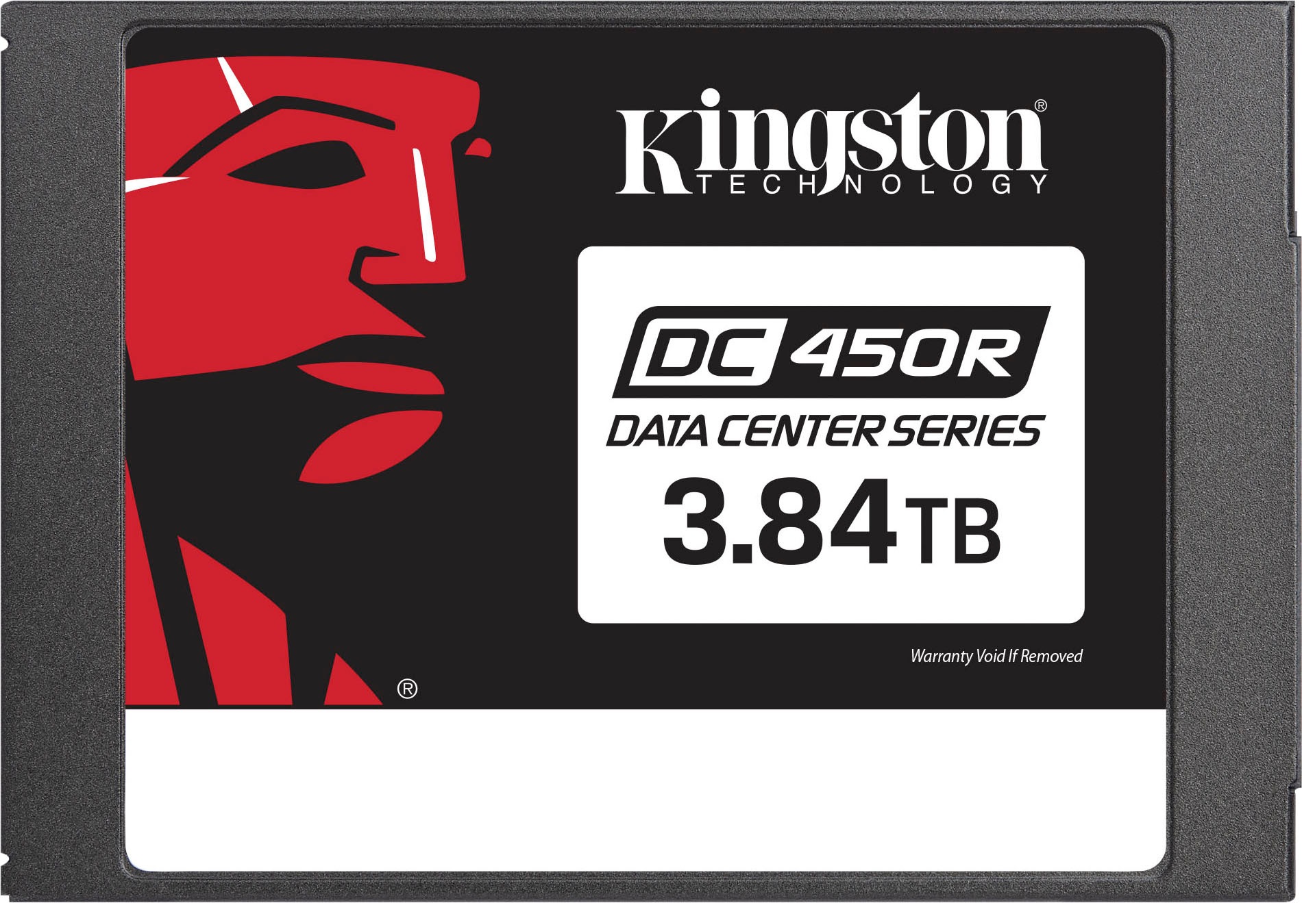 Kingston interne SSD »DC450R 3,84TB«, 2,5 Zoll, Anschluss SATA III