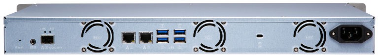 QNAP NAS-Gehäuse »TS-431XeU-2G«