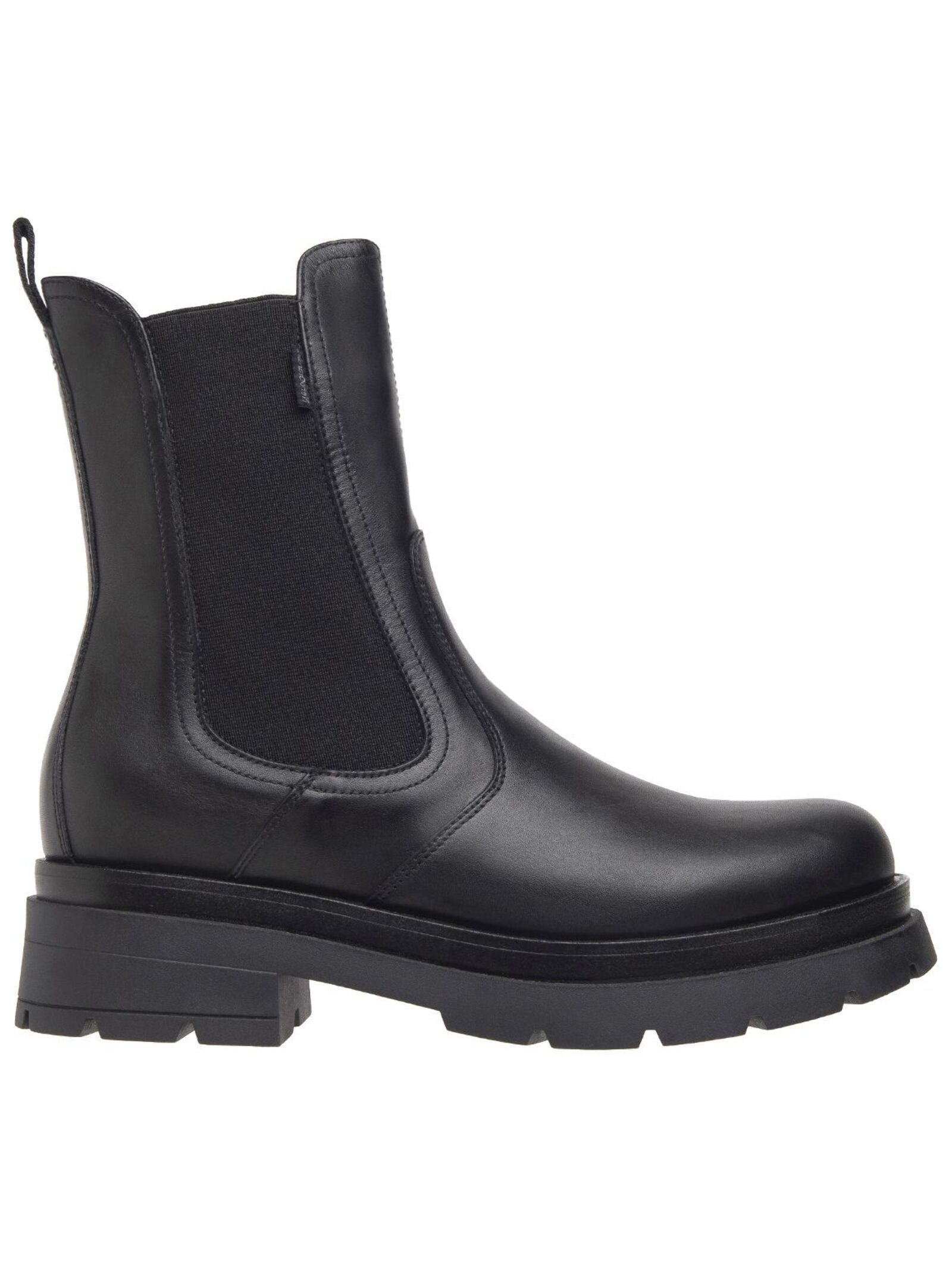 Nero Giardini Stiefelette »Nero Giardini Stiefelette Leder/Textil«