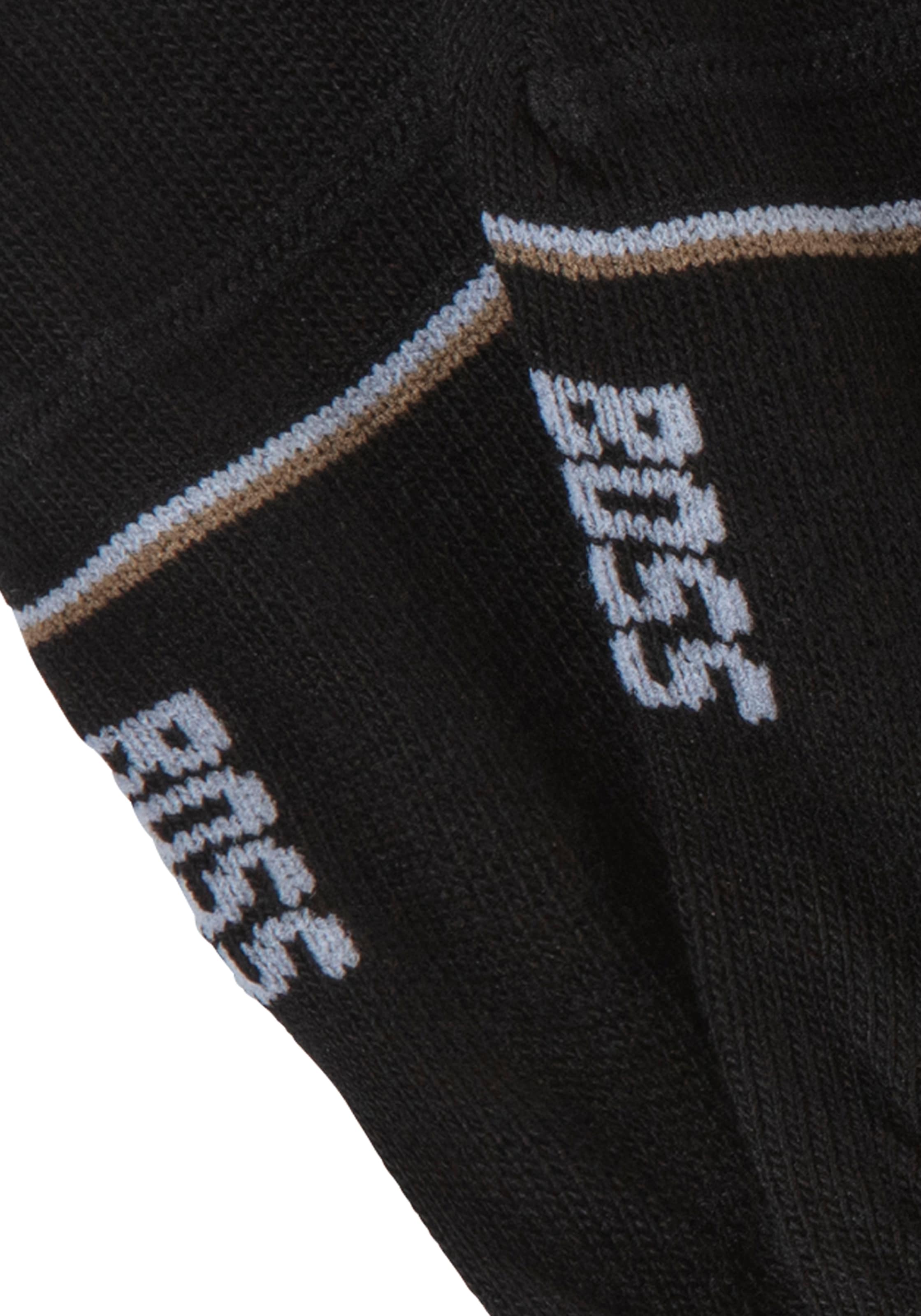 BOSS Sneakersocken »3P LC Iconic CC SP W«, (3 Paar)