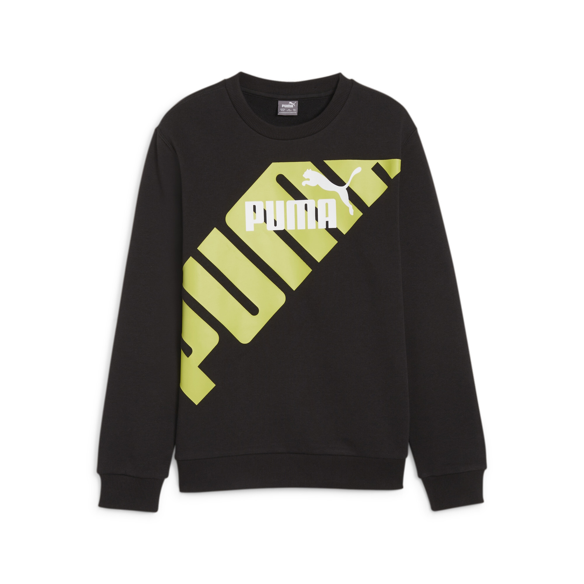 PUMA Sweatshirt »PUMA POWER Graphic Sweatshirt Jungen«