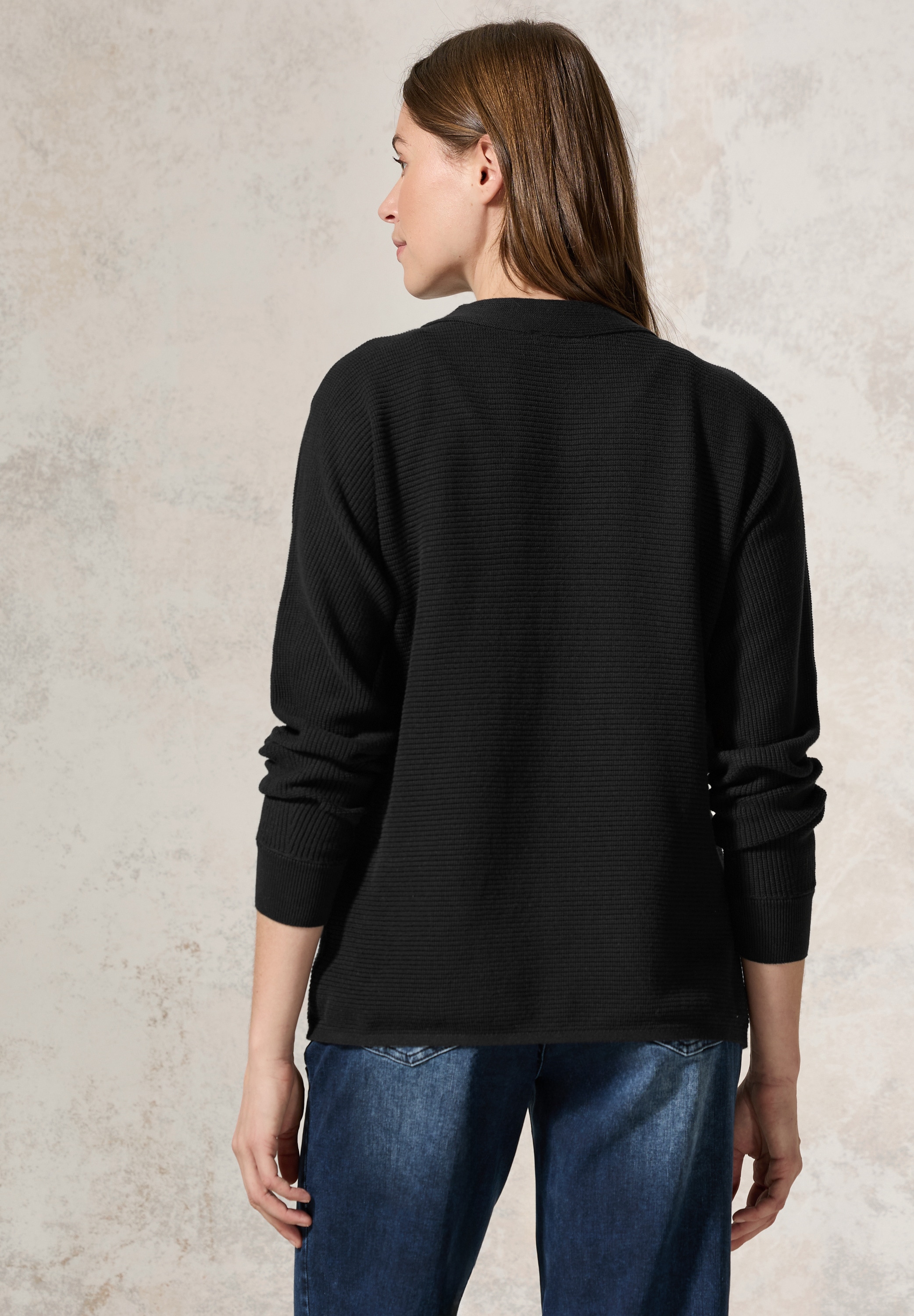 Cecil Strickpullover, mit Turtleneck