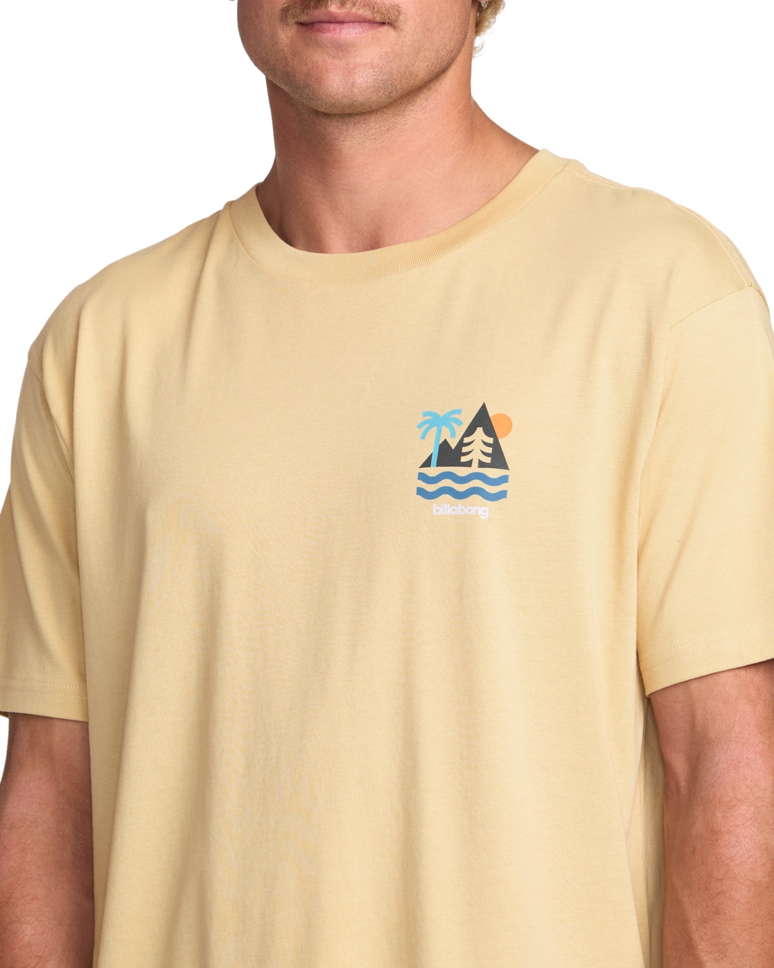 Billabong T-Shirt »Sundown Adiv«