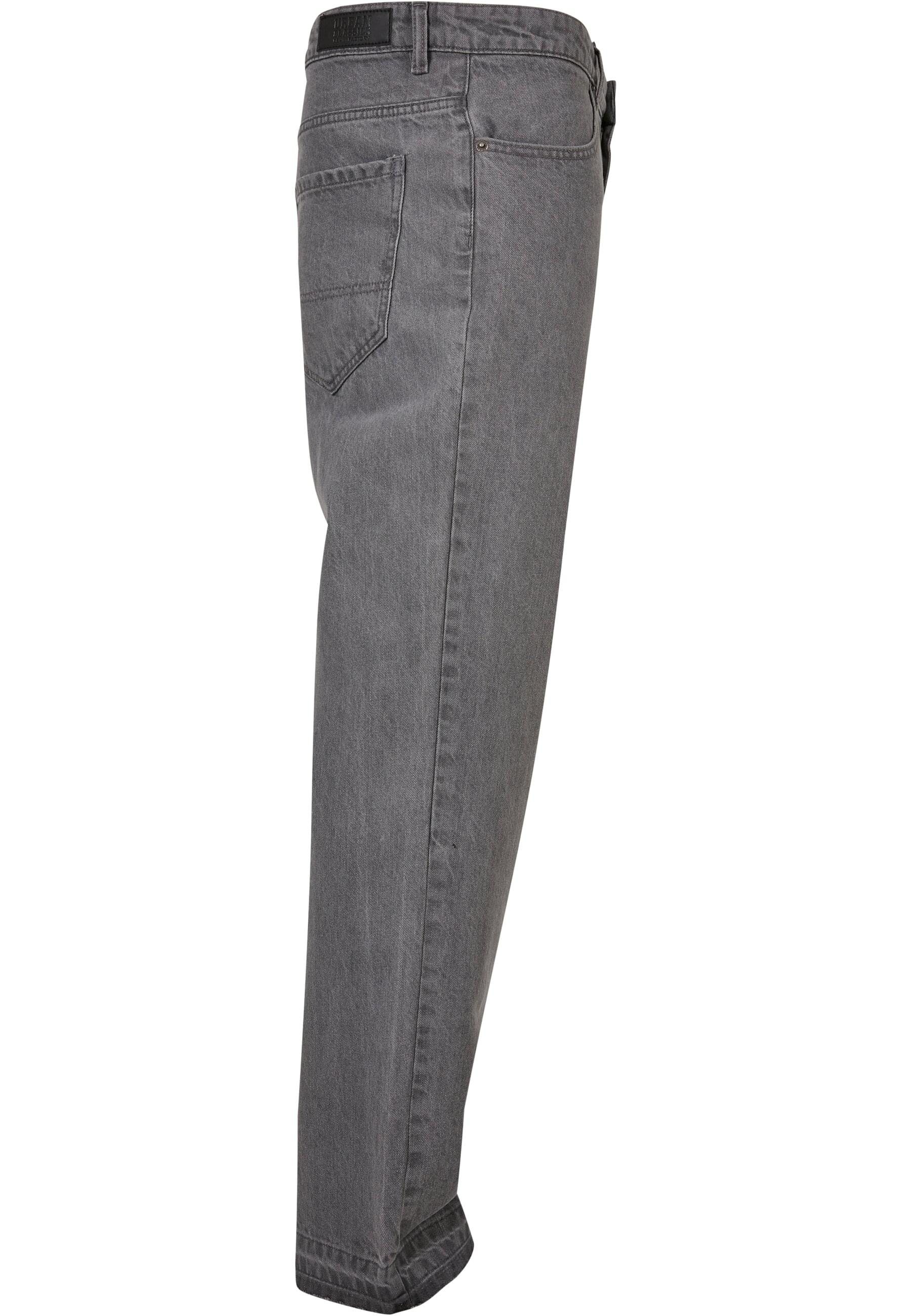 URBAN CLASSICS Bequeme Jeans »Urban Classics Herren Open Edge Loose Fit Jeans«, (1 tlg.)