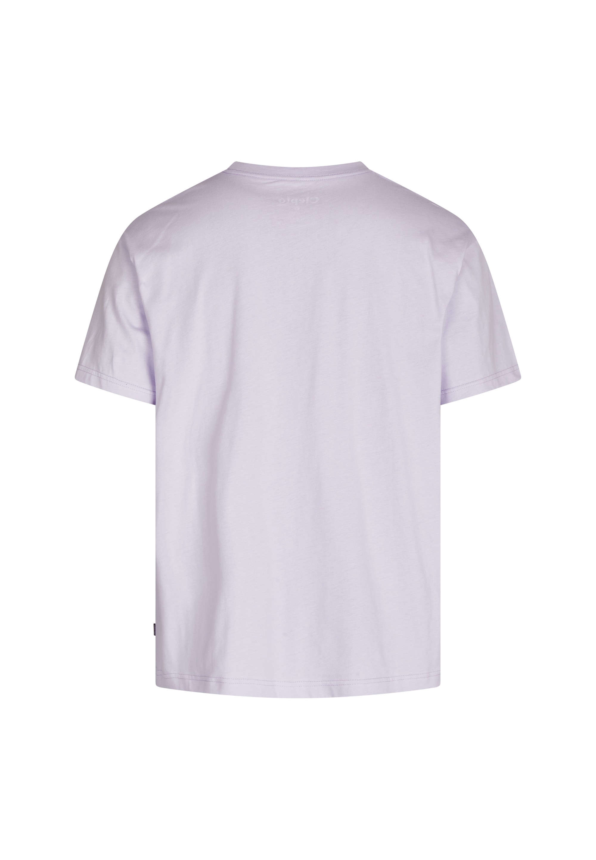 Cleptomanicx T-Shirt »Shifiting Möwe«, mit trendigem Logoprint