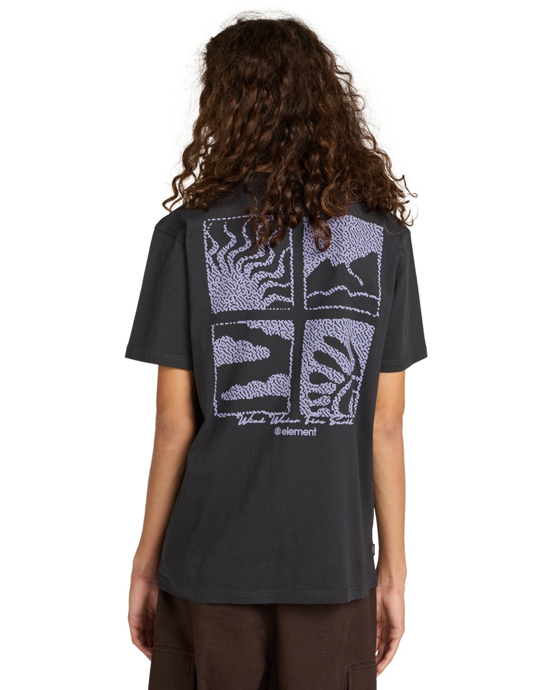 Element T-Shirt "4 Elements" günstig online kaufen