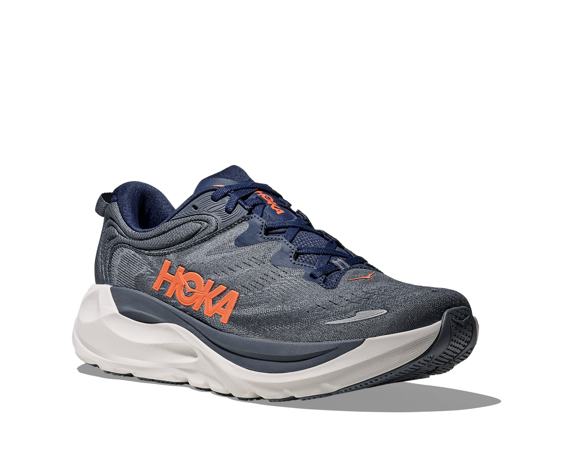 Hoka One One Laufschuh "GAVIOTA 6" atmungsaktives Obermaterial, leicht profiliertes Laufsohlenprofil
