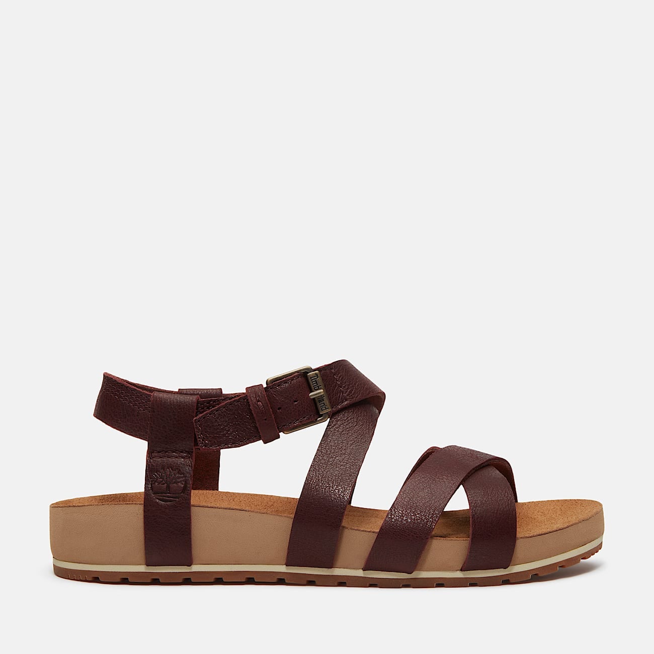 Timberland Sandale »MALIBU WAVES - BACKSTRAP SANDAL«  aus Leder