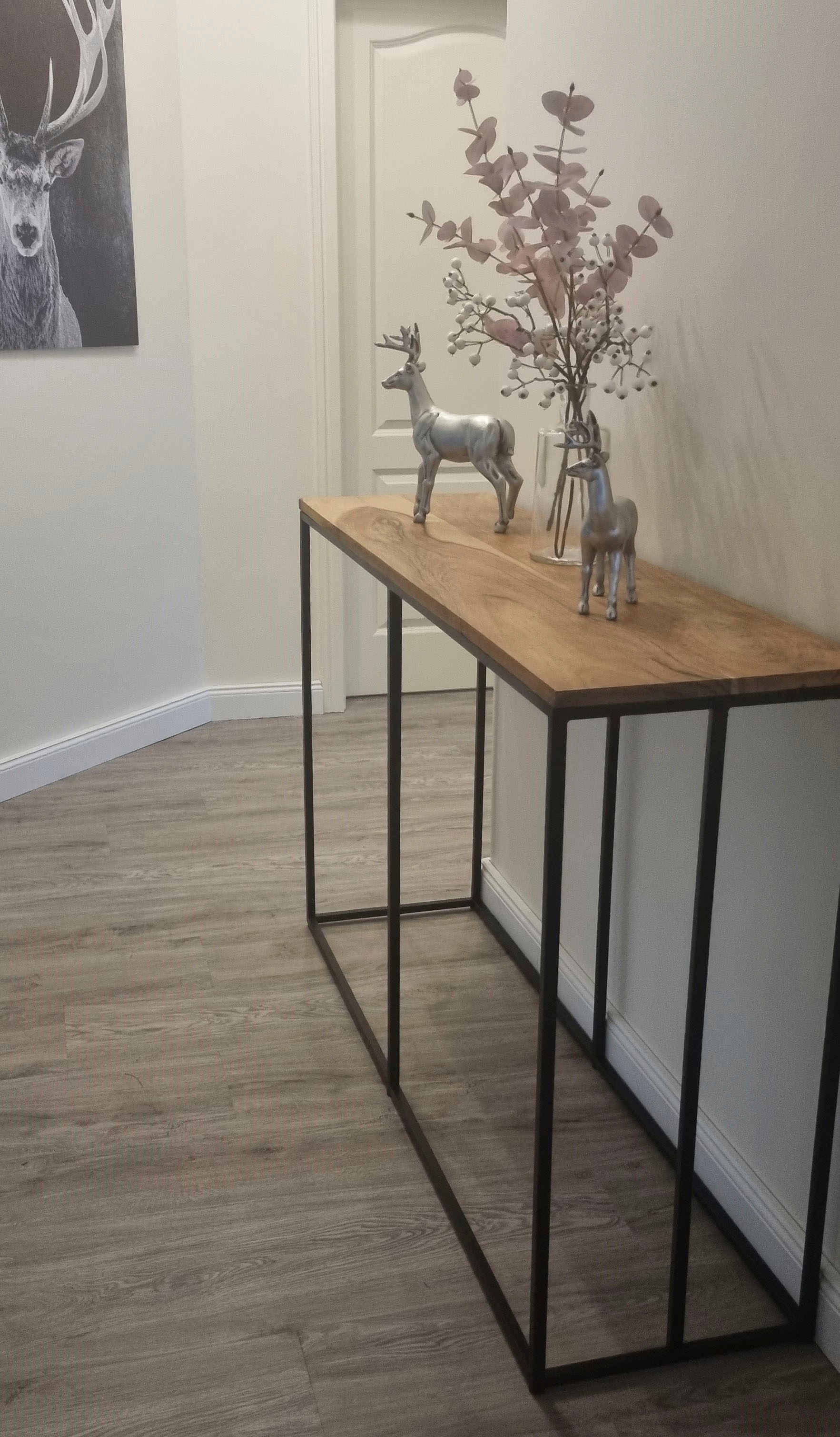 Ambiente Haus Konsole "Urban Konsoltisch - (B) 133cm" 1 Stk. tlg. günstig online kaufen