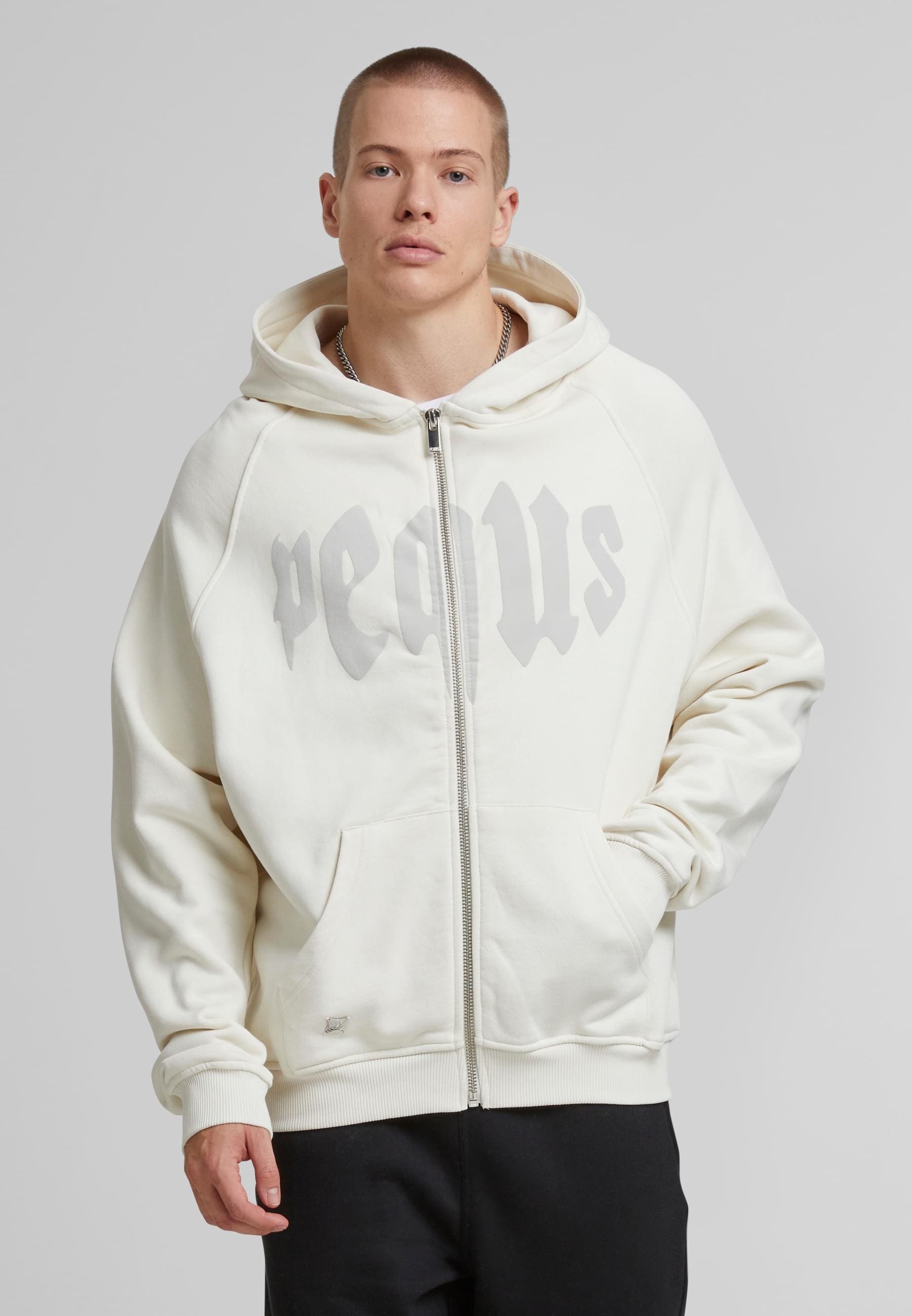 PEQUS Sweatjacke »PEQUS PEQUS Mythic Logo Zip Hoodie«