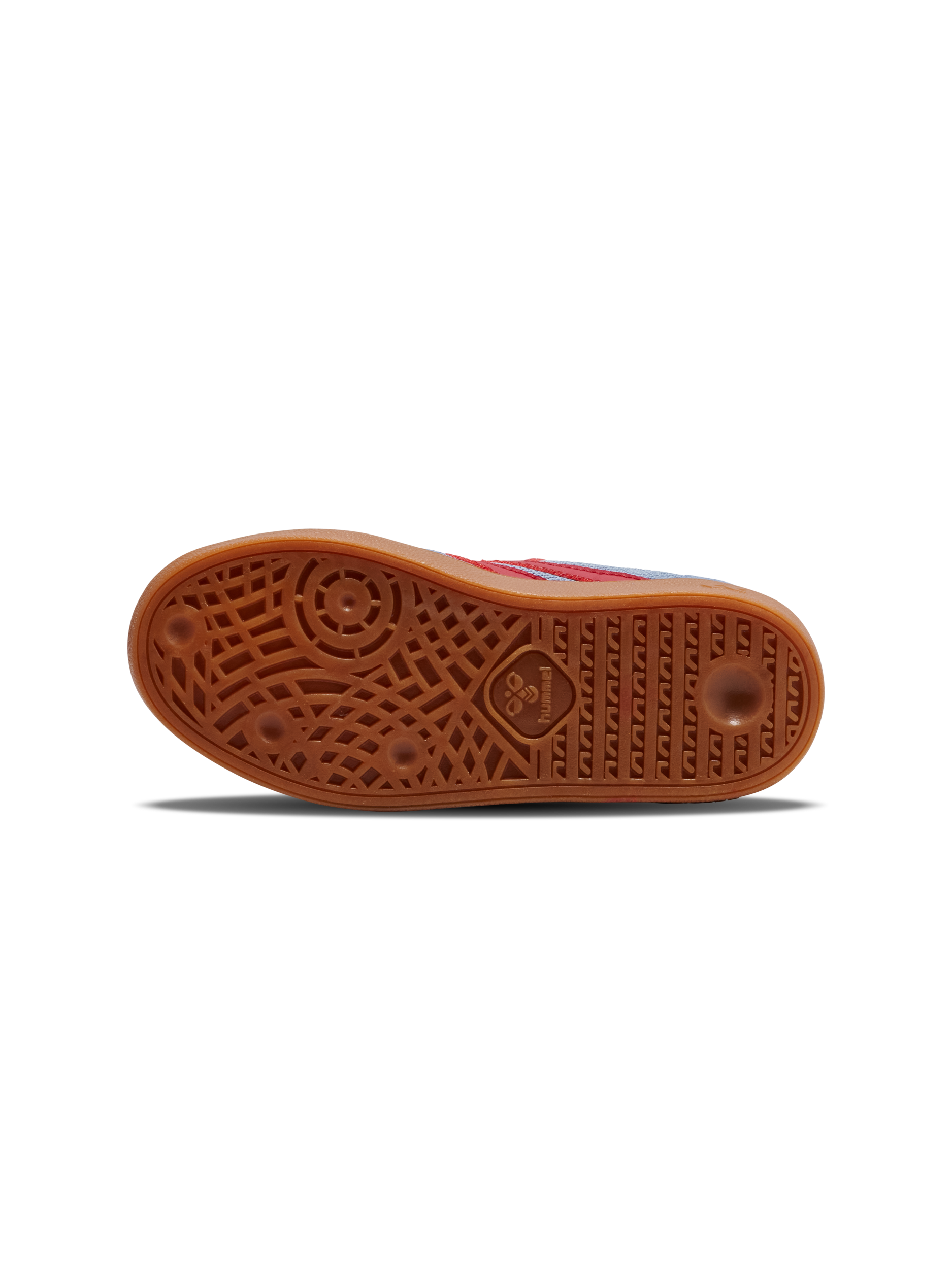 hummel Sneaker »VM78 CPH JR«  für Children, mit elastischen Schnürsenkeln, niedrige Schuhhöhe
