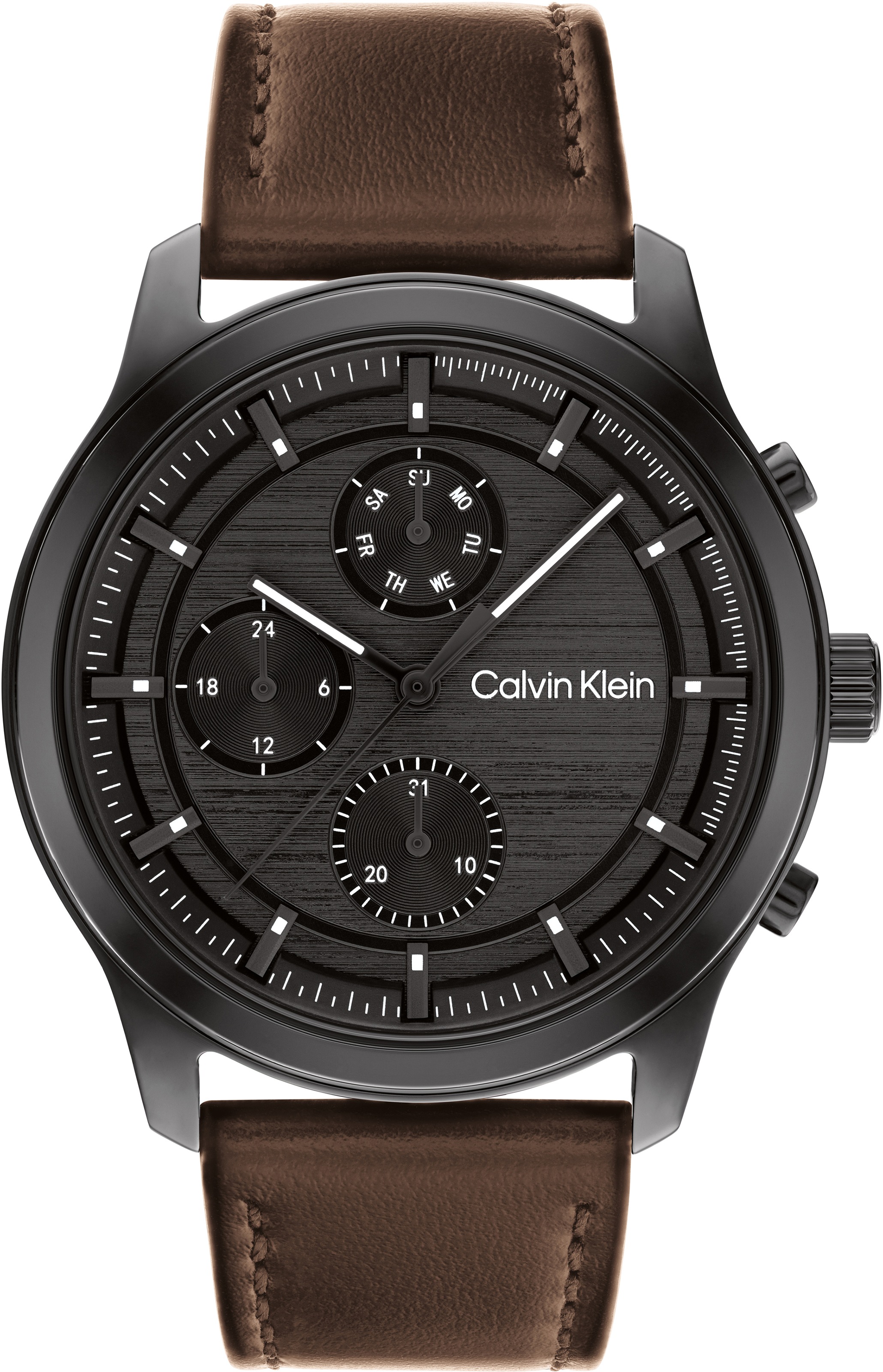 Calvin Klein Multifunktionsuhr »SPORT MULTI-FUNCTION 25200212«
