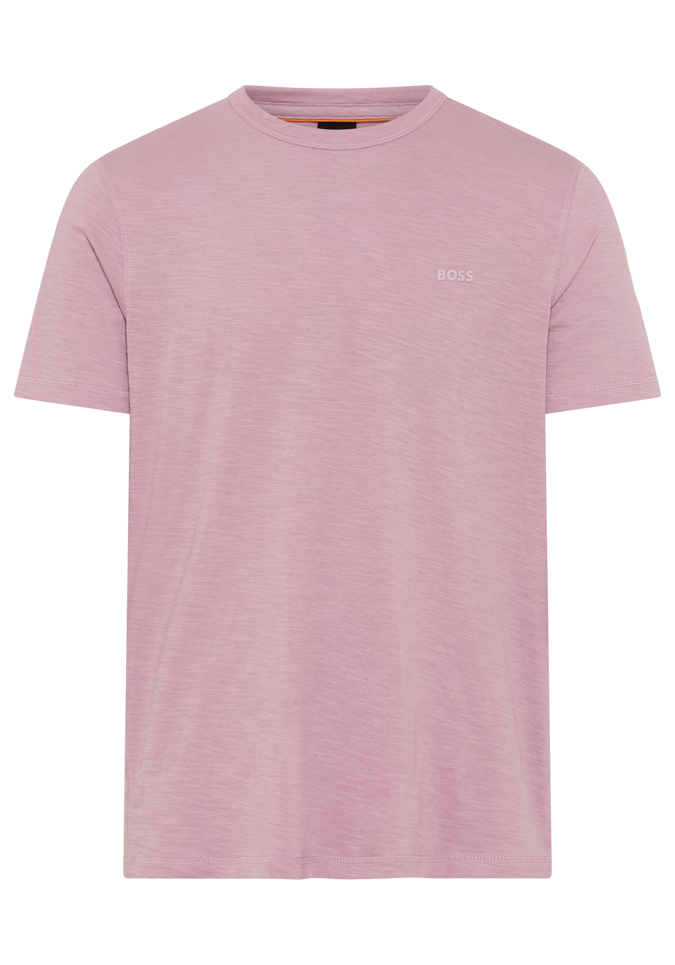 BOSS ORANGE T-Shirt "Tegood" Rundhalsausschnitt, Regular Fit, Logoschriftzu günstig online kaufen