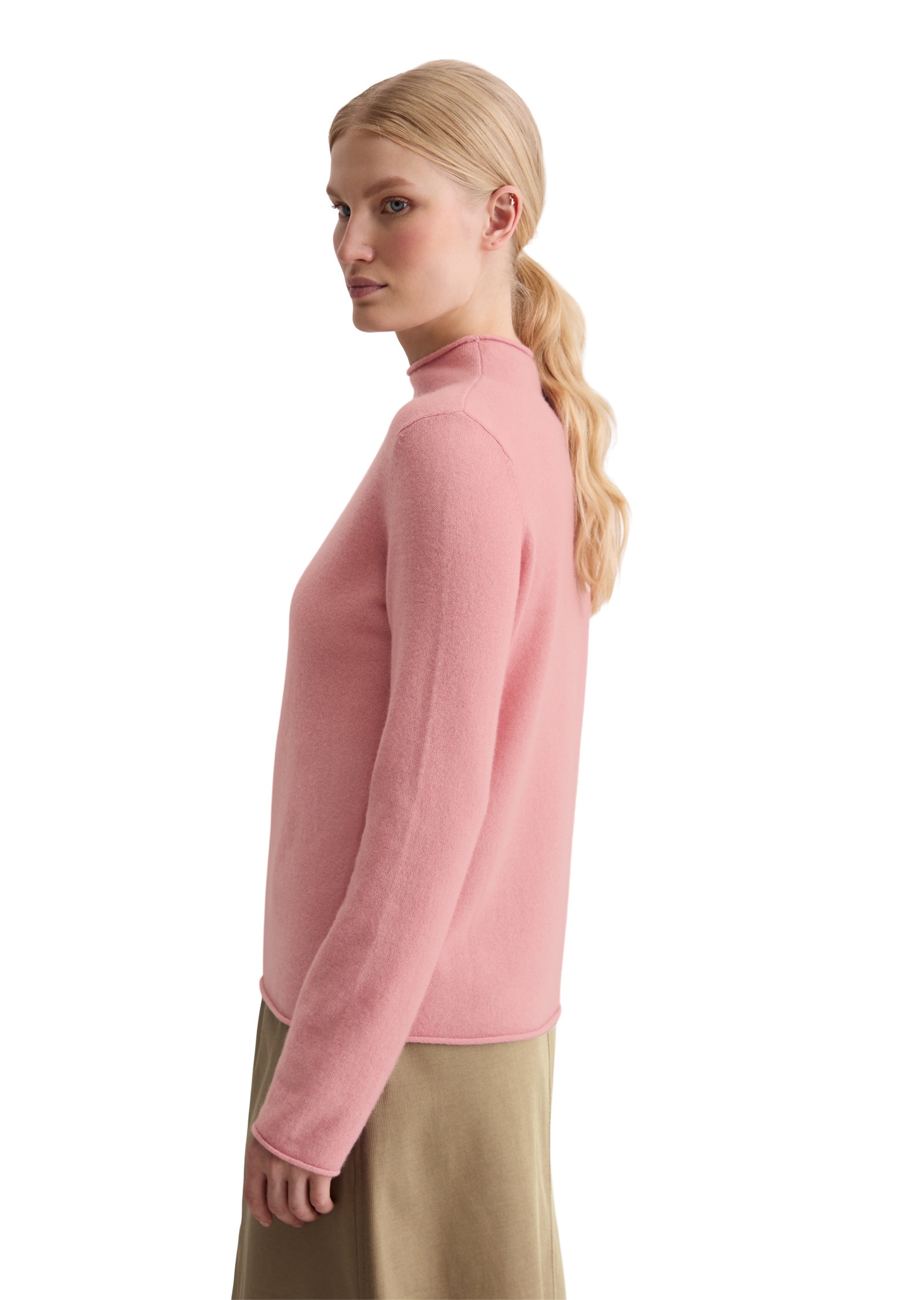 Marc O'Polo Strickpullover »mit hohem Tragekomfort«