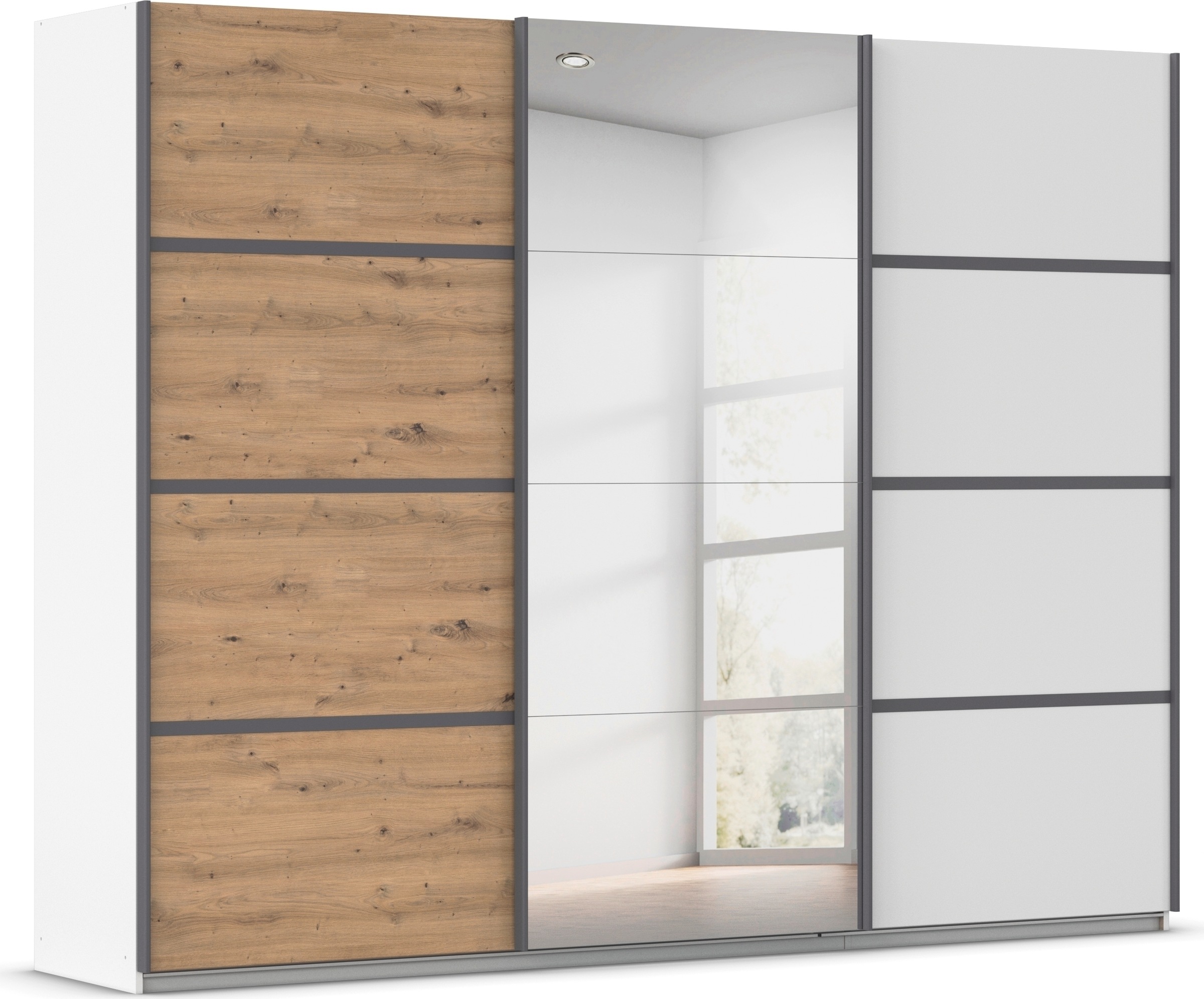 rauch Kleiderschrank "Schwebetürenschrank OTTO´s Choice Garderobe Schrank T günstig online kaufen