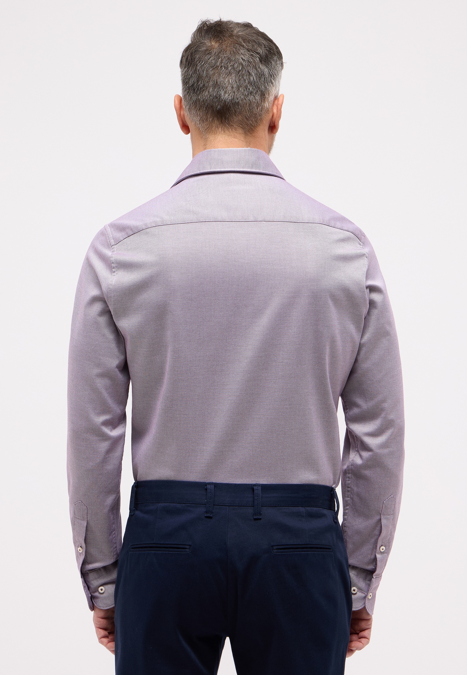 Eterna Langarmhemd »SLIM FIT«