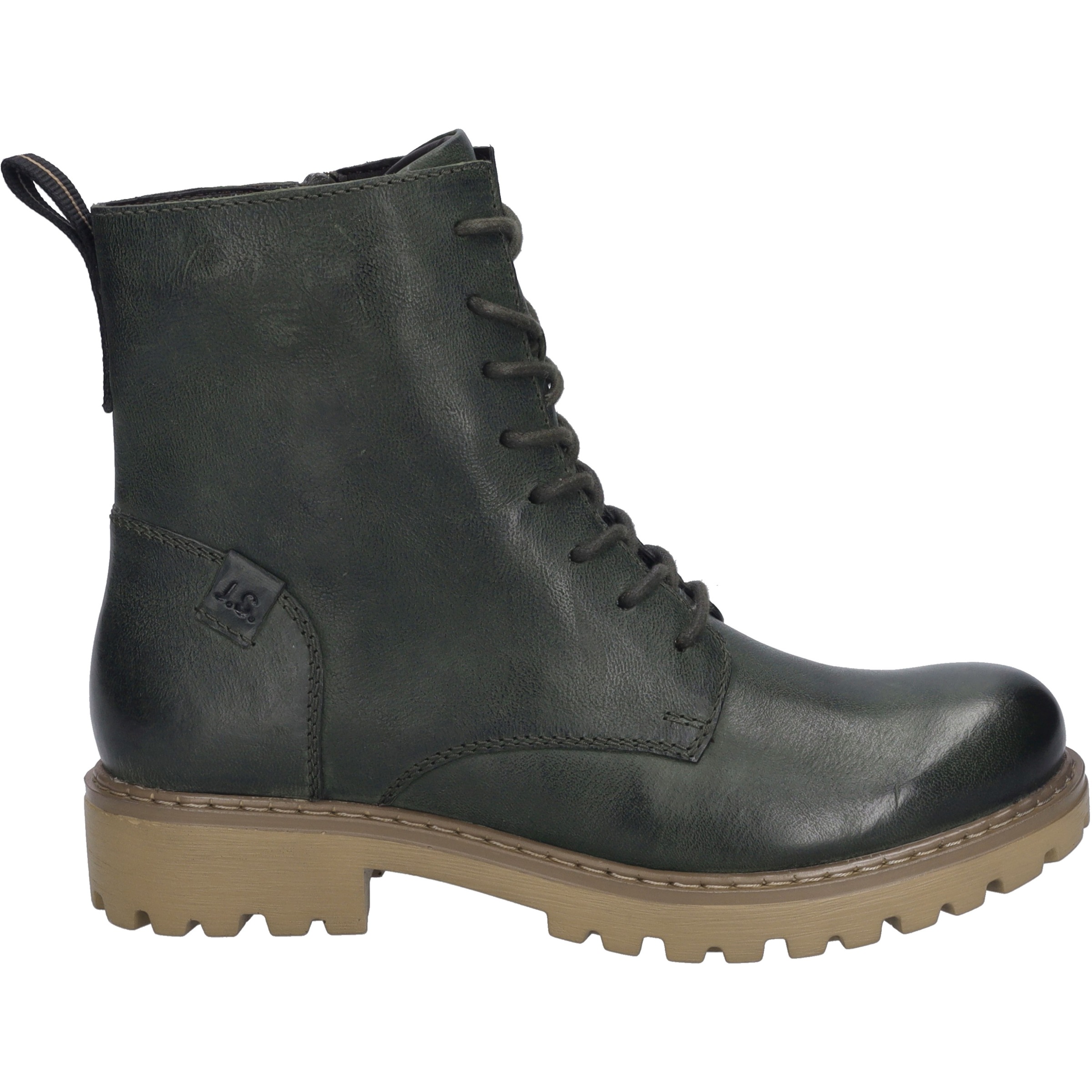 Josef Seibel Stiefelette »Marta 02, oliv«