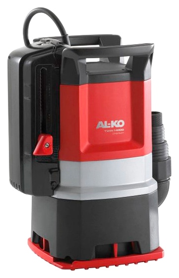 AL-KO Tauchpumpe "TWIN 14000 Premium", 15.000 l/h max. Fördermenge günstig online kaufen