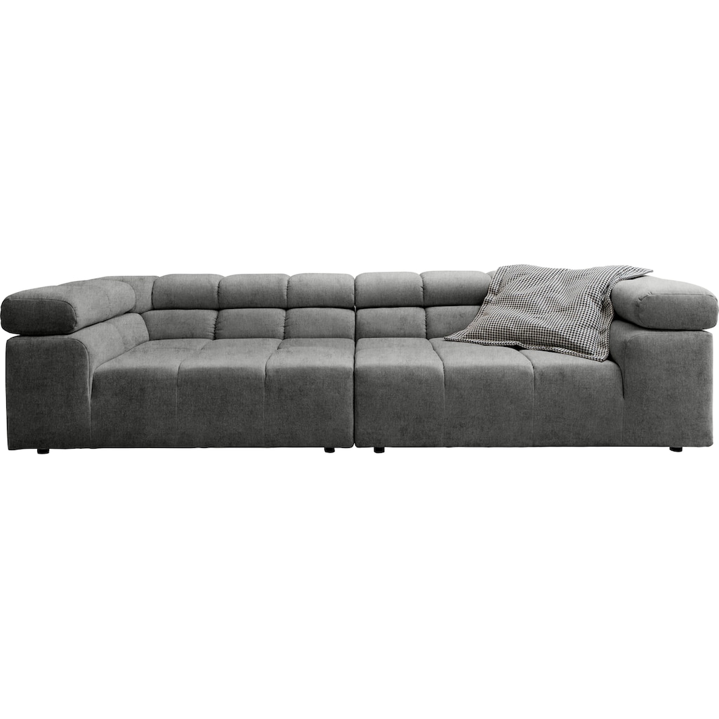 INOSIGN Big-Sofa »Ancona B/T/H: 290/110/70 cm«