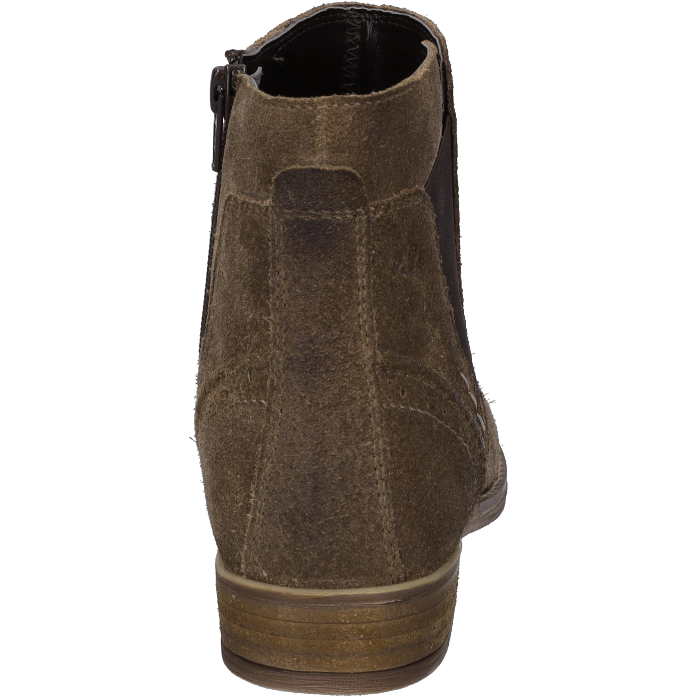 Josef Seibel Stiefelette »Sienna 35, taupe«