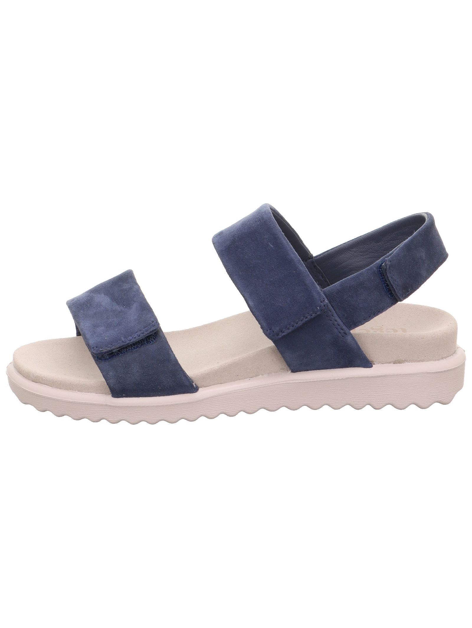Legero Riemchensandale »Legero Sandalen Veloursleder«