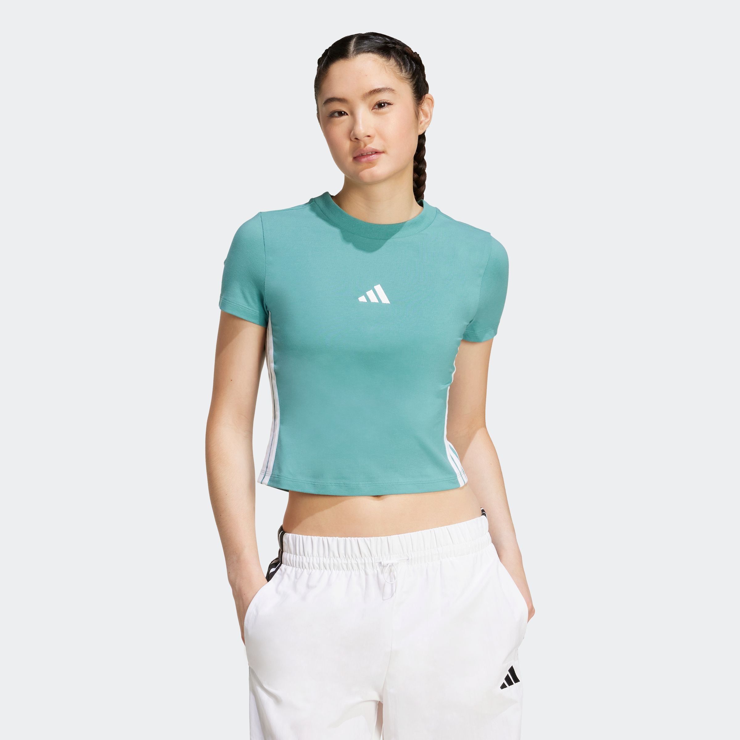 adidas Sportswear T-Shirt "W 3S SJ BABY T" günstig online kaufen