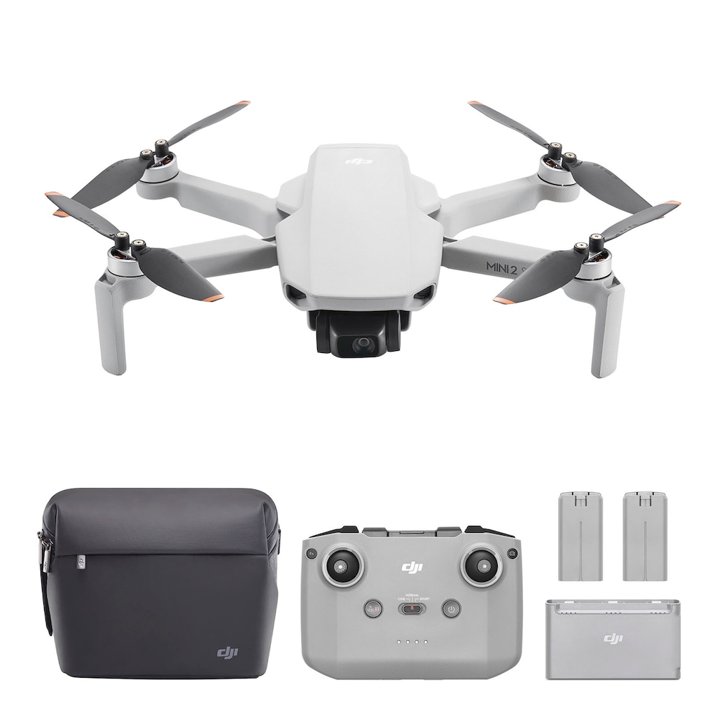 DJI Drohne »MINI 2 SE«