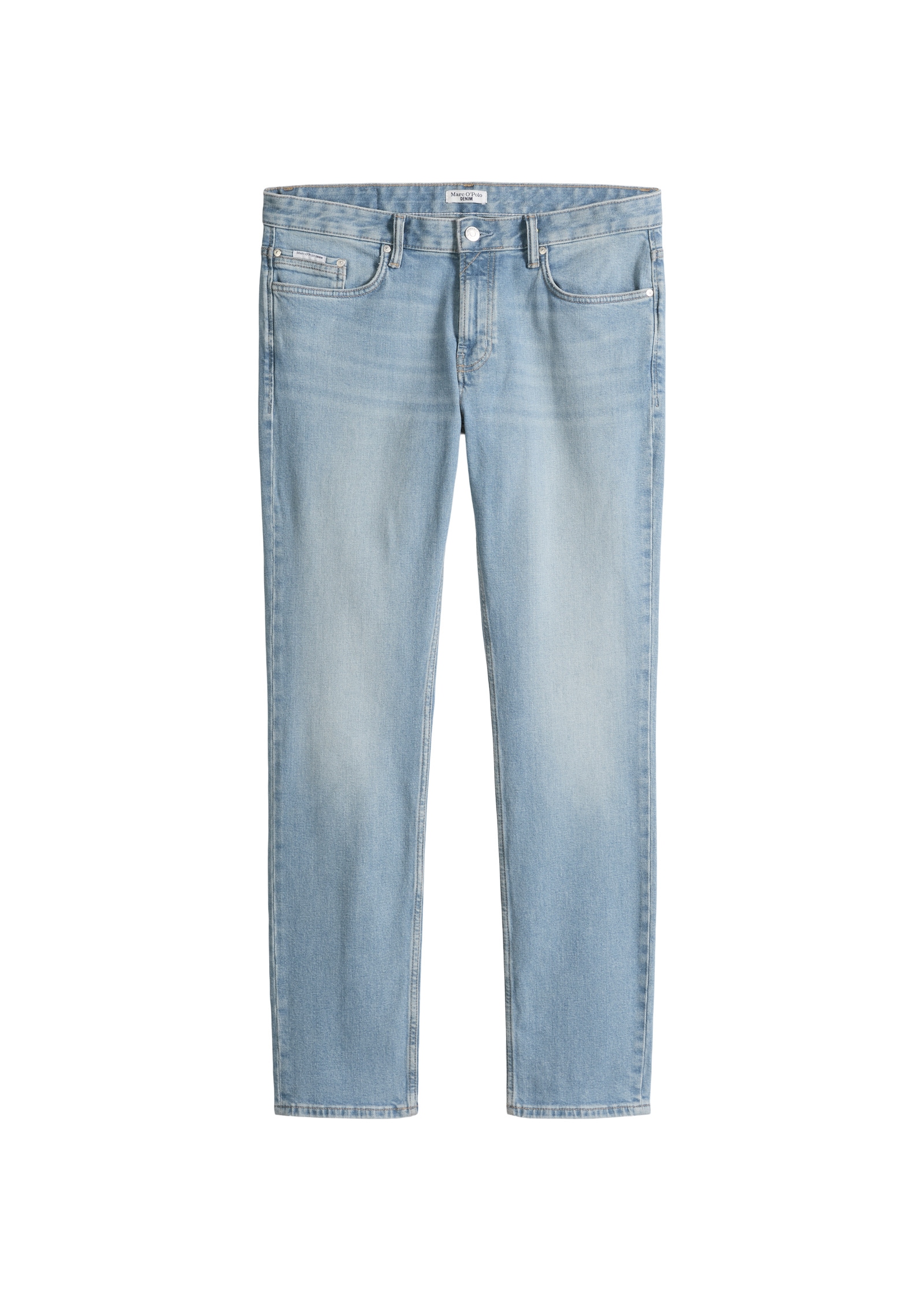 Marc O'Polo DENIM Slim-fit-Jeans »aus Bio-Baumwolle-Mix«