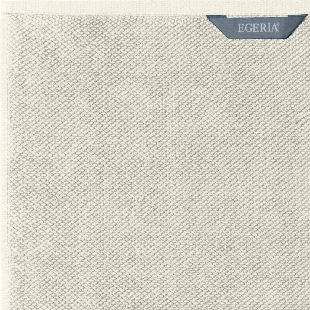 Egeria Handtücher »BOSTON«, (2 St., 2er Set Handtücher 50 x 100 cm), neues Uni Programm, aus 100% Baumwolle, Größe jeweils 50 x 100 cm