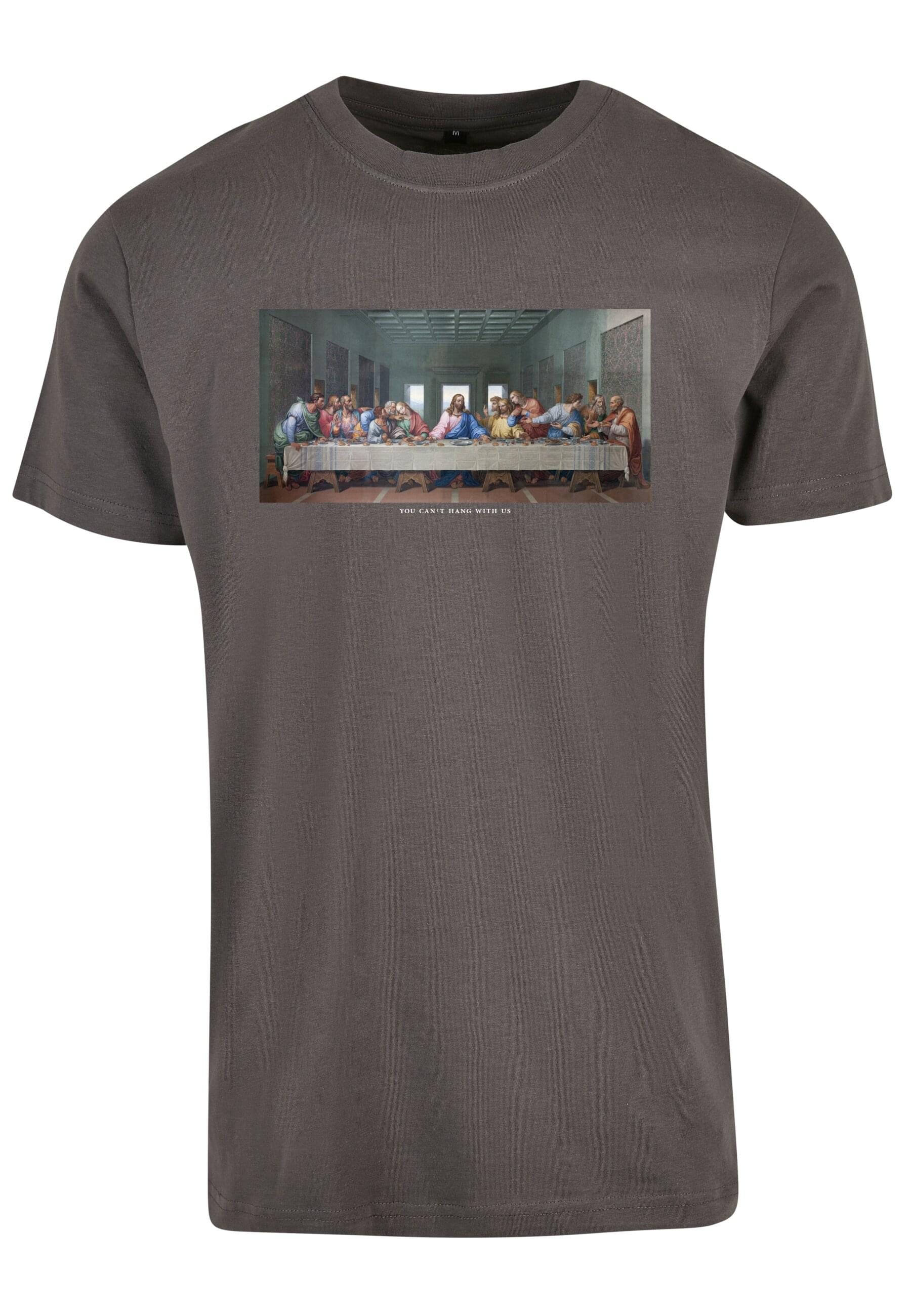 MisterTee Kurzarmshirt "MisterTee Herren Cant Hang With Us Tee" 1 Stk. tlg. günstig online kaufen