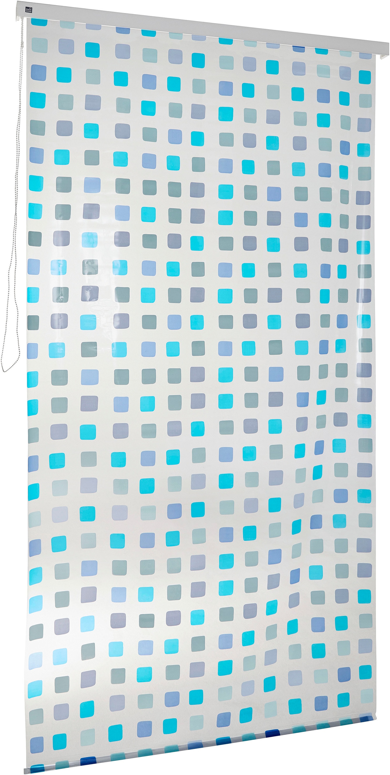 Kleine Wolke Duschrollo Breite 134 cm ausziehbar, 128 x 240 cm günstig online kaufen