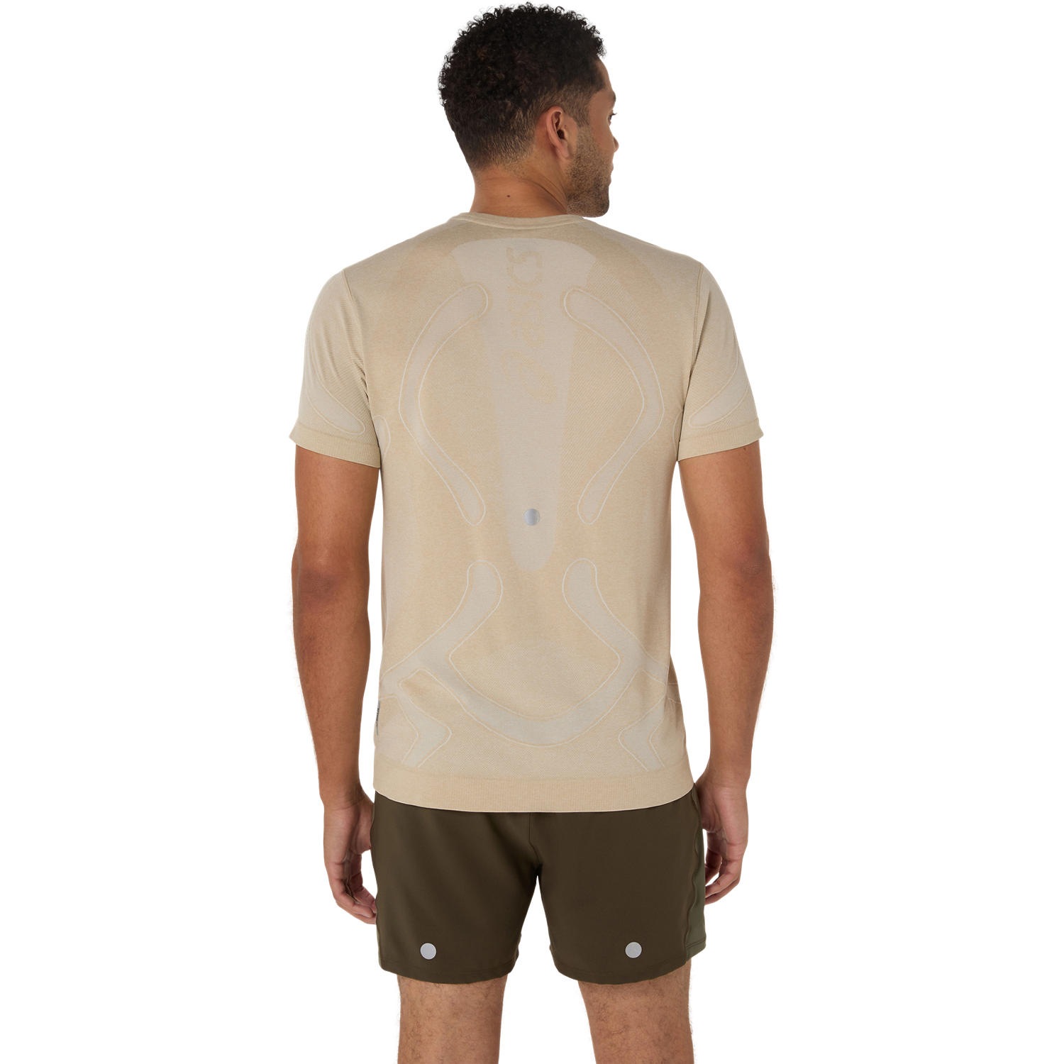 Asics Laufshirt »ROAD SEAMLESS SS TOP«