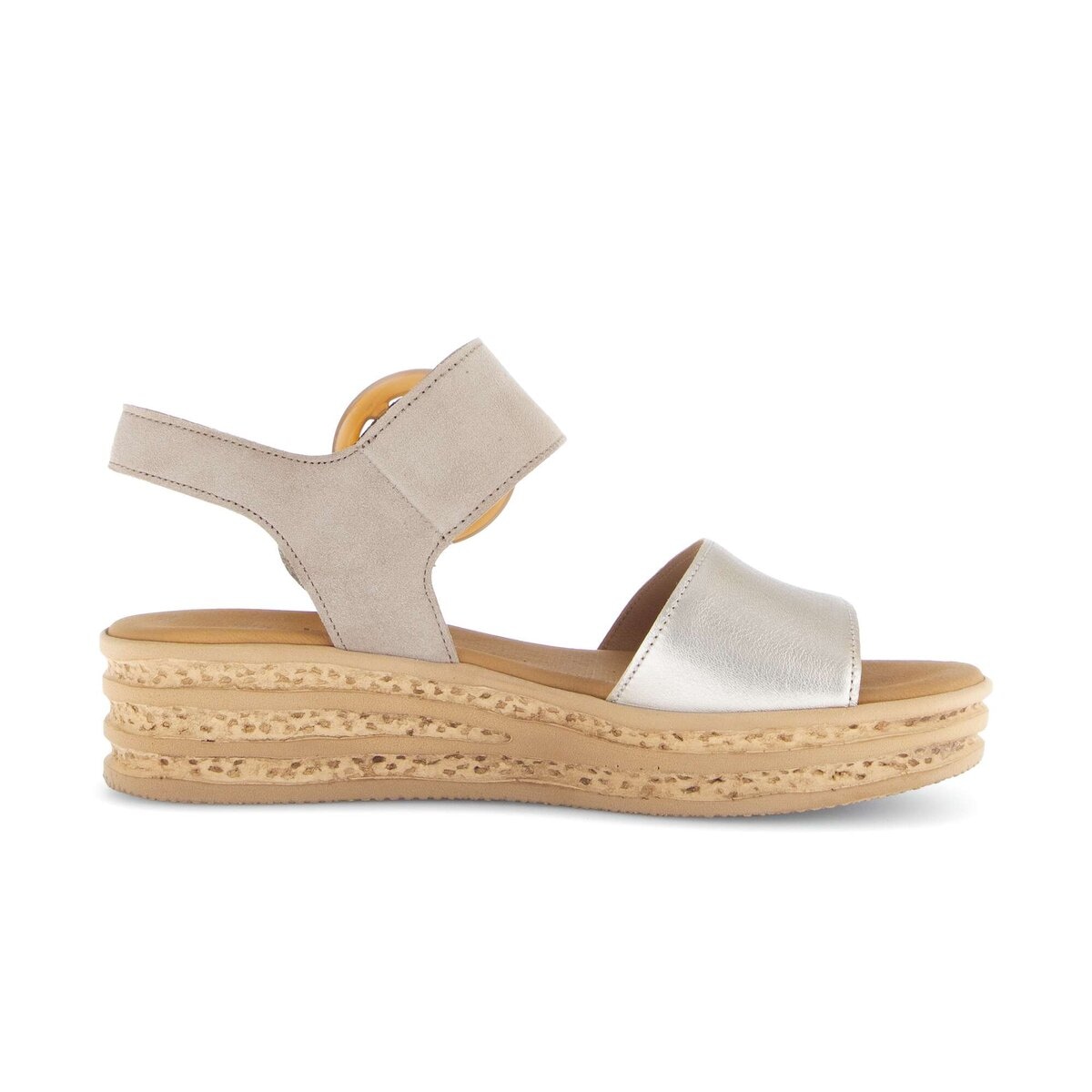 Gabor Plateausandaletten »Plateau Sandale«