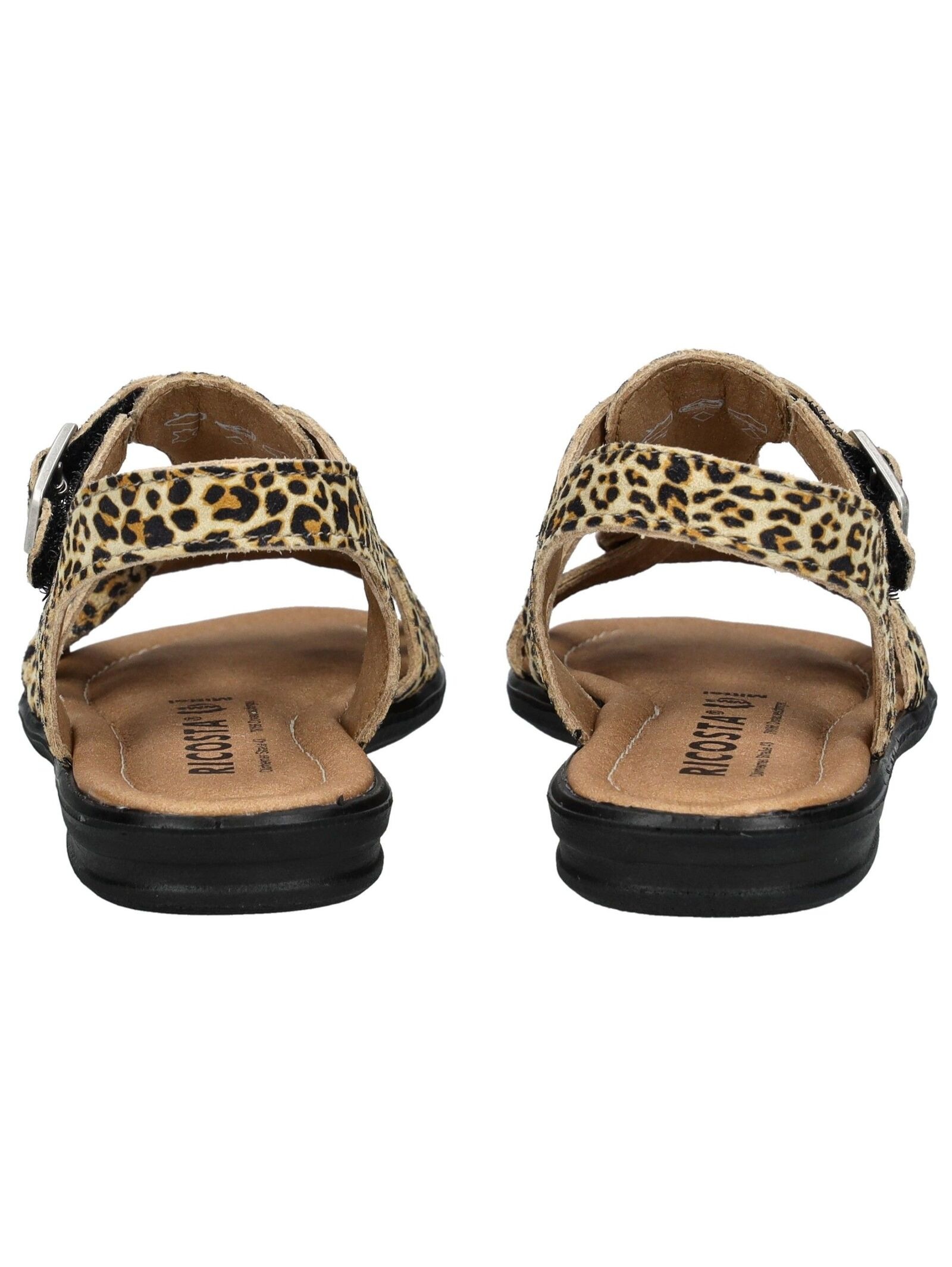 Ricosta Riemchensandalette »Ricosta Sandalen Leder«