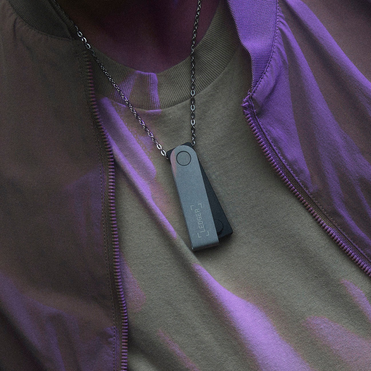 LEDGER digitale Geldbörse »Ledger Nano S Plus – Krypto Starter Kit«